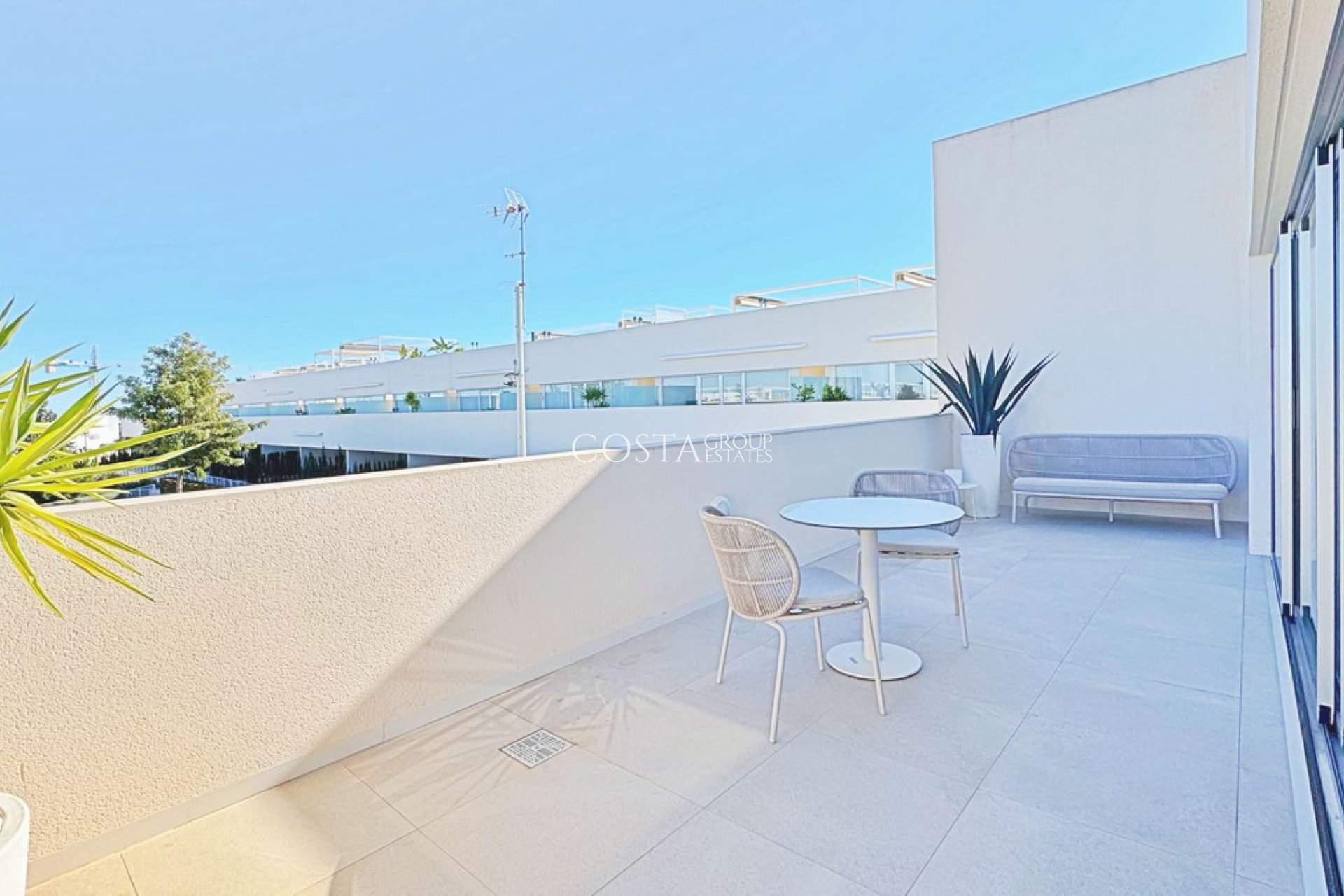 Wiederverkauf - Apartments -
Orihuela Costa - Los Balcones