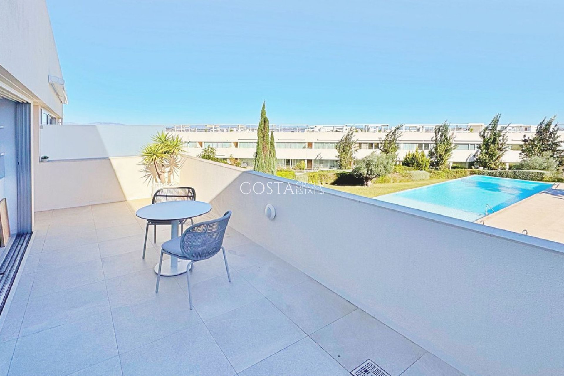 Wiederverkauf - Apartments -
Orihuela Costa - Los Balcones