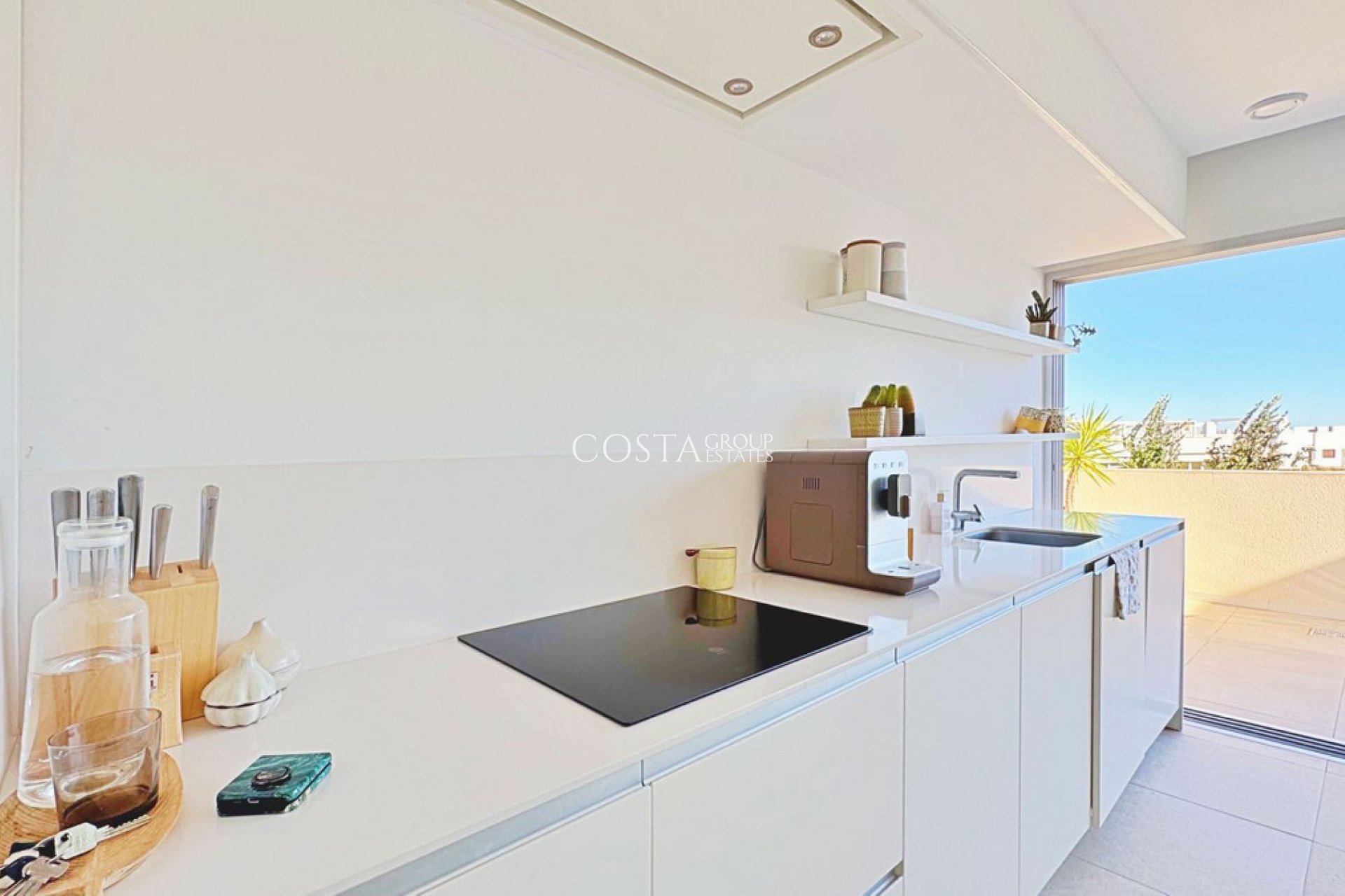 Wiederverkauf - Apartments -
Orihuela Costa - Los Balcones