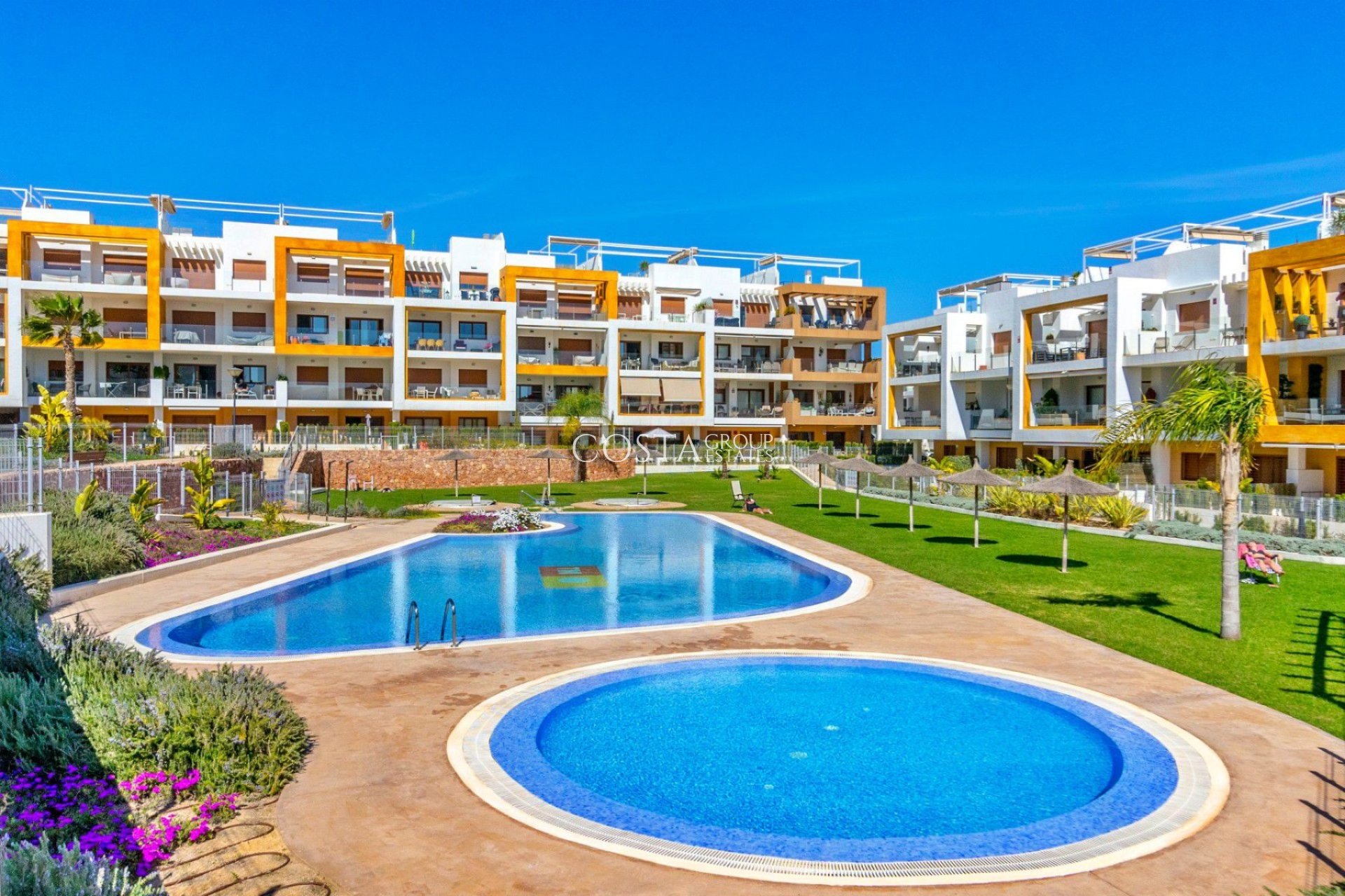 Wiederverkauf - Apartments -
Orihuela Costa - Los Dolses