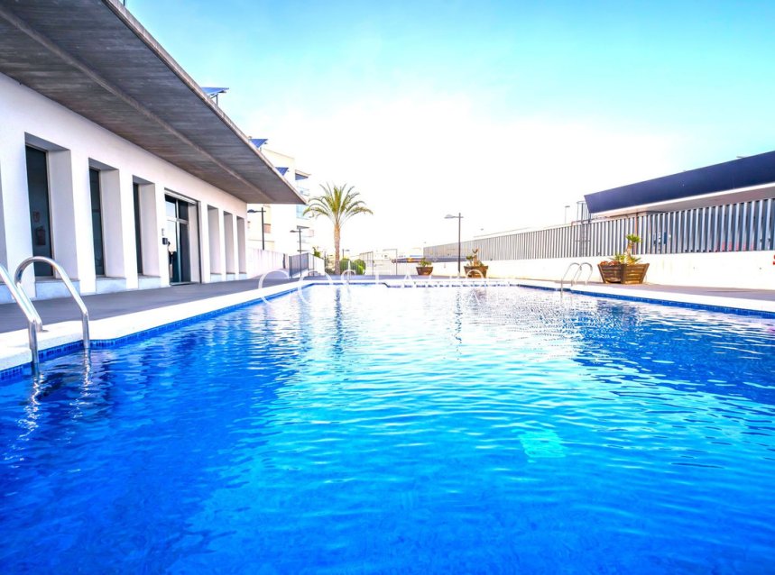 Wiederverkauf - Apartments -
Orihuela Costa - Los Dolses