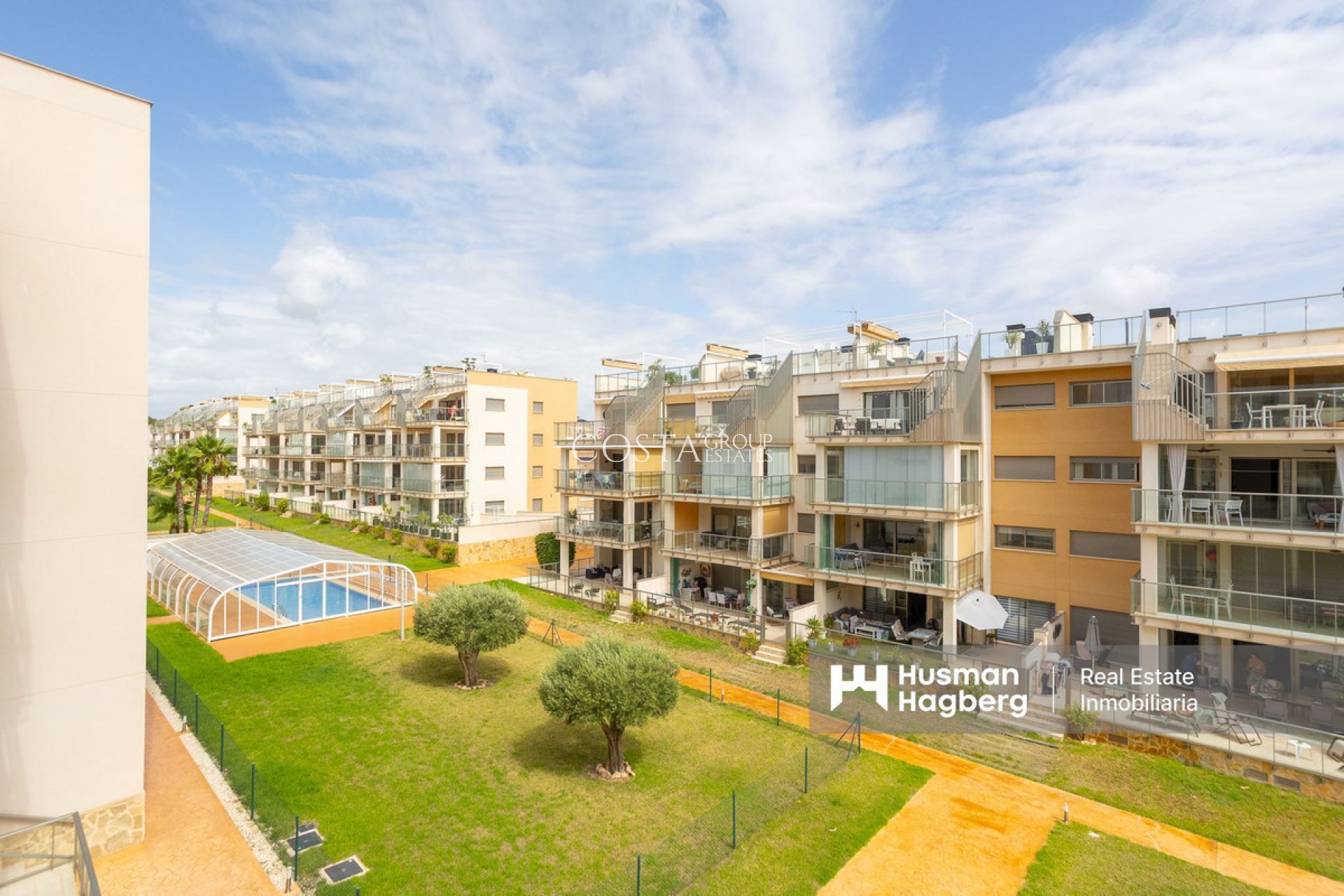 Wiederverkauf - Apartments -
Orihuela Costa - Los Dolses