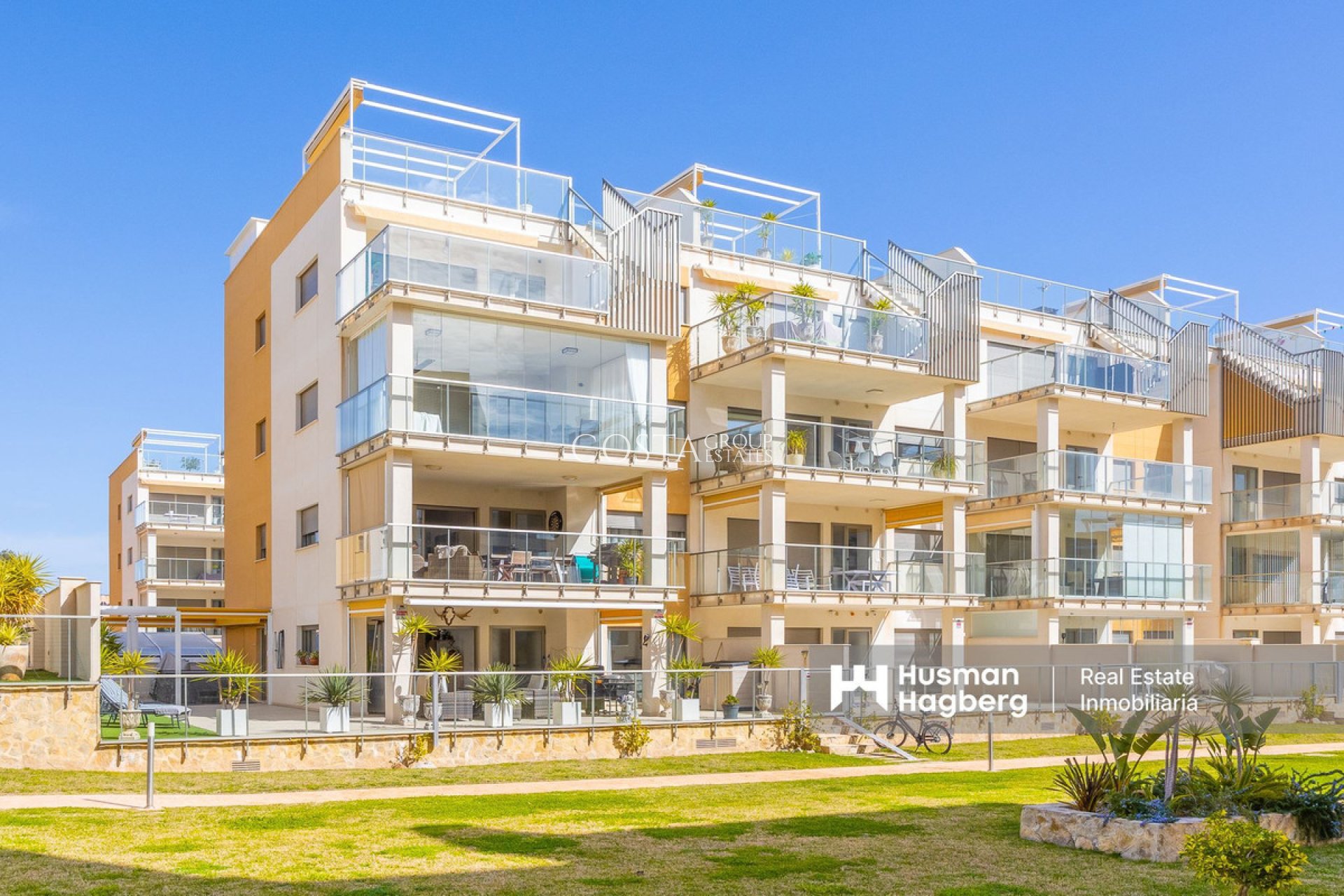 Wiederverkauf - Apartments -
Orihuela Costa - Los Dolses