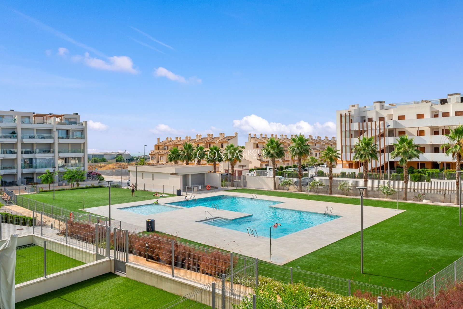 Wiederverkauf - Apartments -
Orihuela Costa - Los Dolses