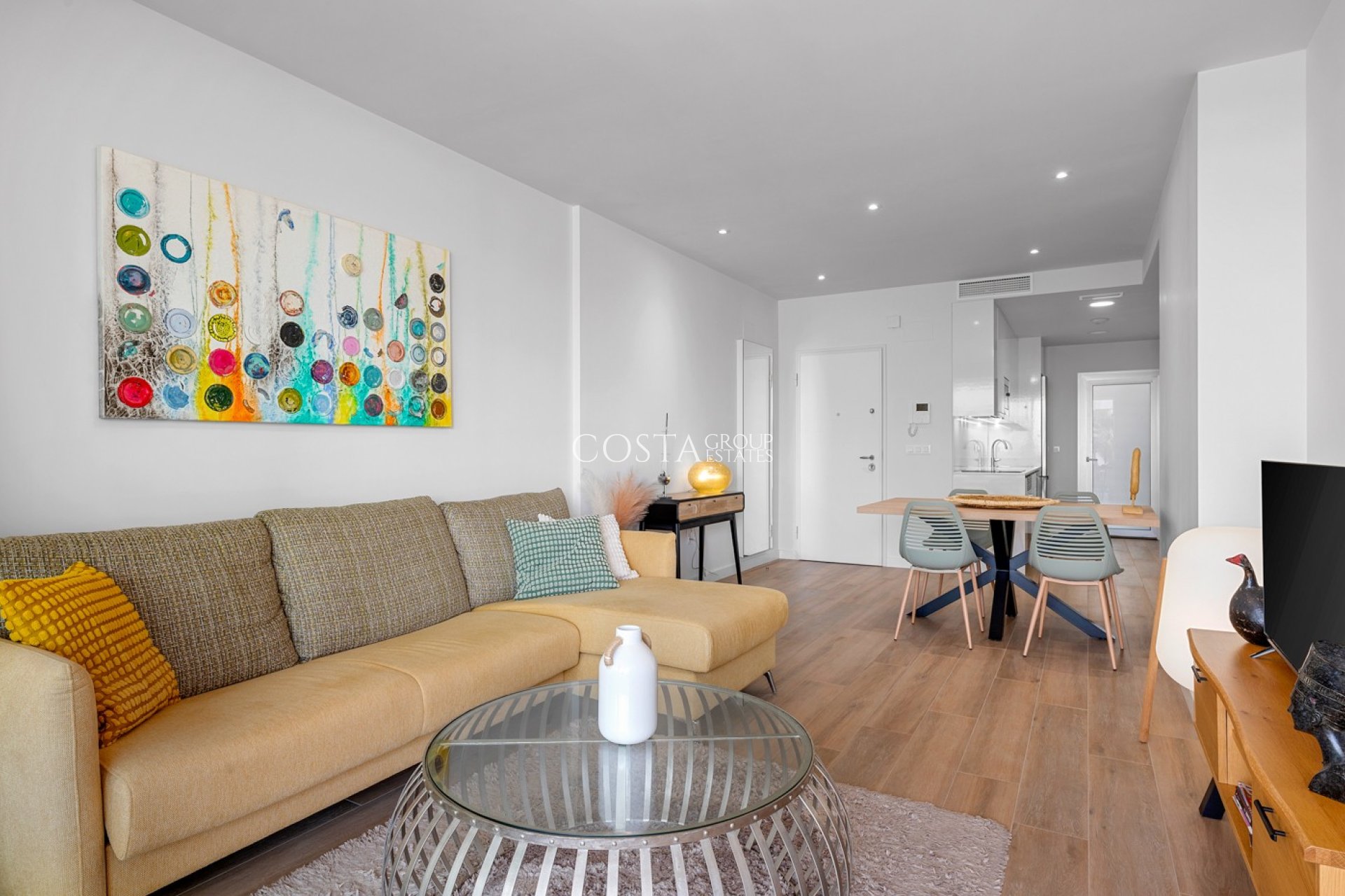 Wiederverkauf - Apartments -
Orihuela Costa - Los Dolses