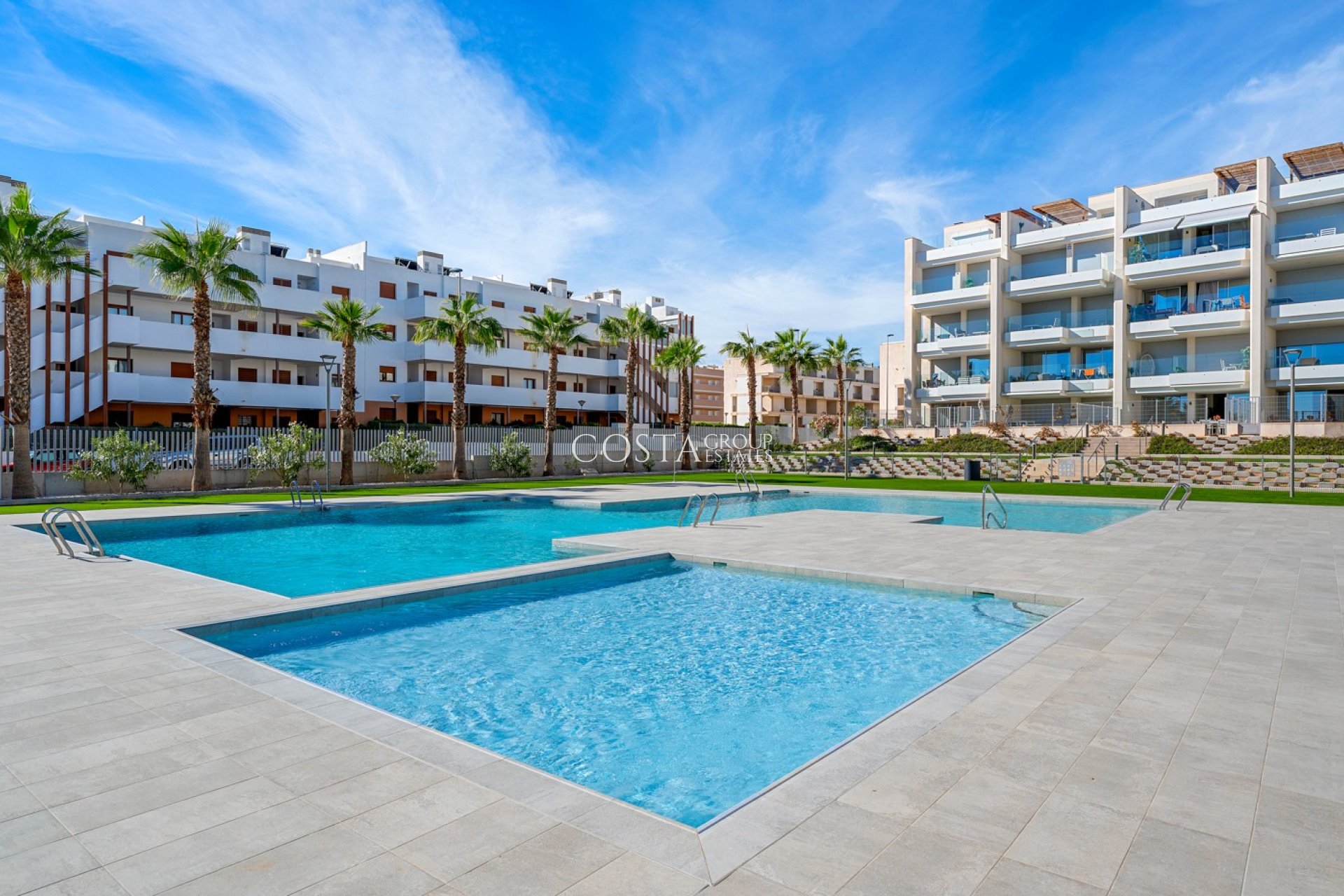 Wiederverkauf - Apartments -
Orihuela Costa - Los Dolses