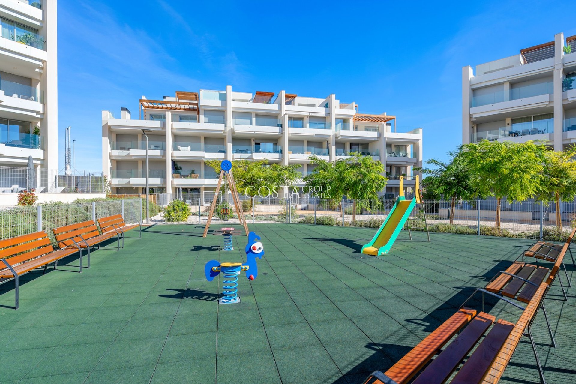 Wiederverkauf - Apartments -
Orihuela Costa - Los Dolses