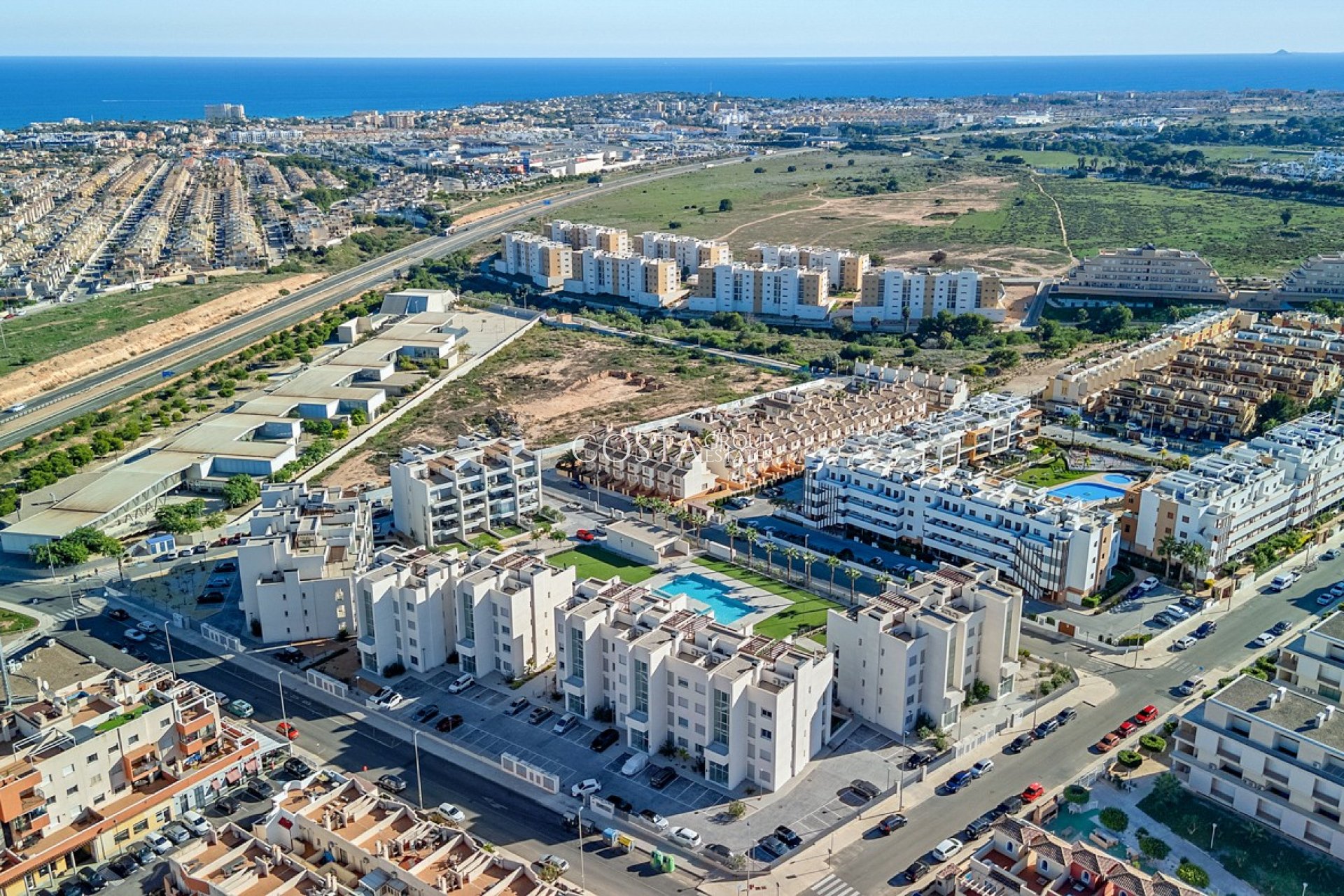 Wiederverkauf - Apartments -
Orihuela Costa - Los Dolses