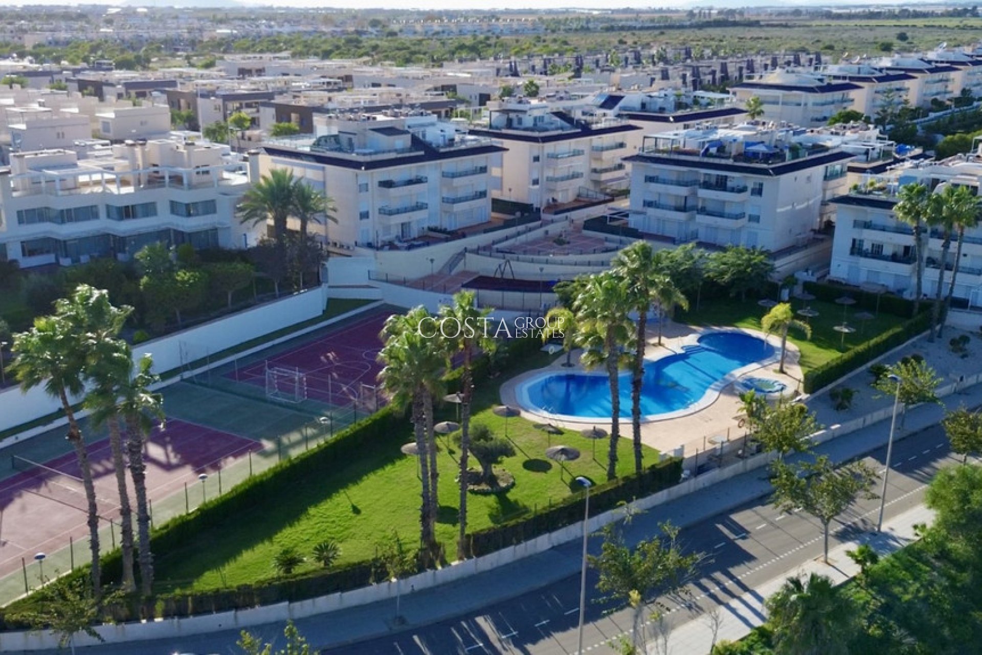 Wiederverkauf - Apartments -
Orihuela Costa - Mil Palmeras