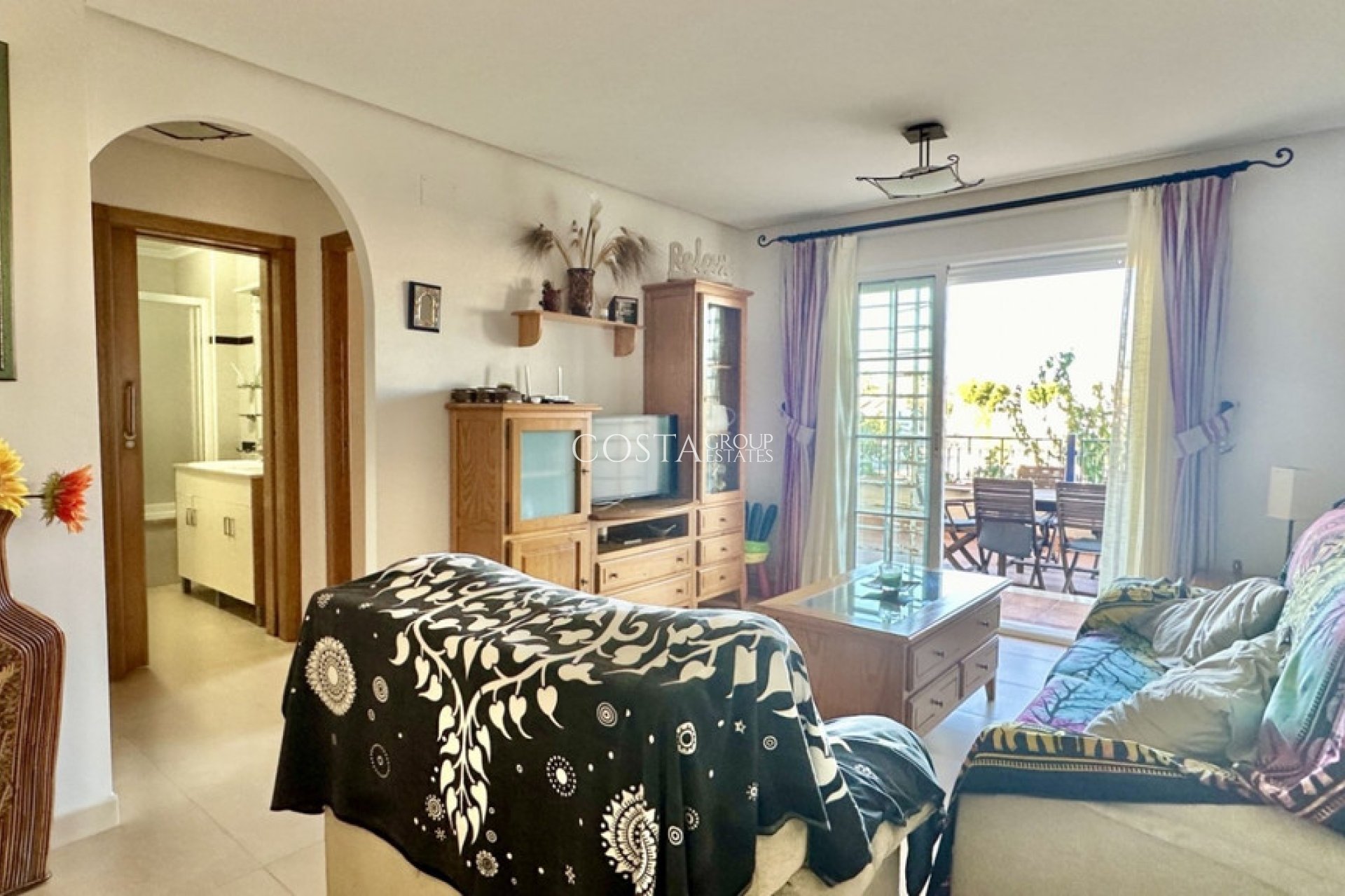 Wiederverkauf - Apartments -
Orihuela Costa - Mil Palmeras