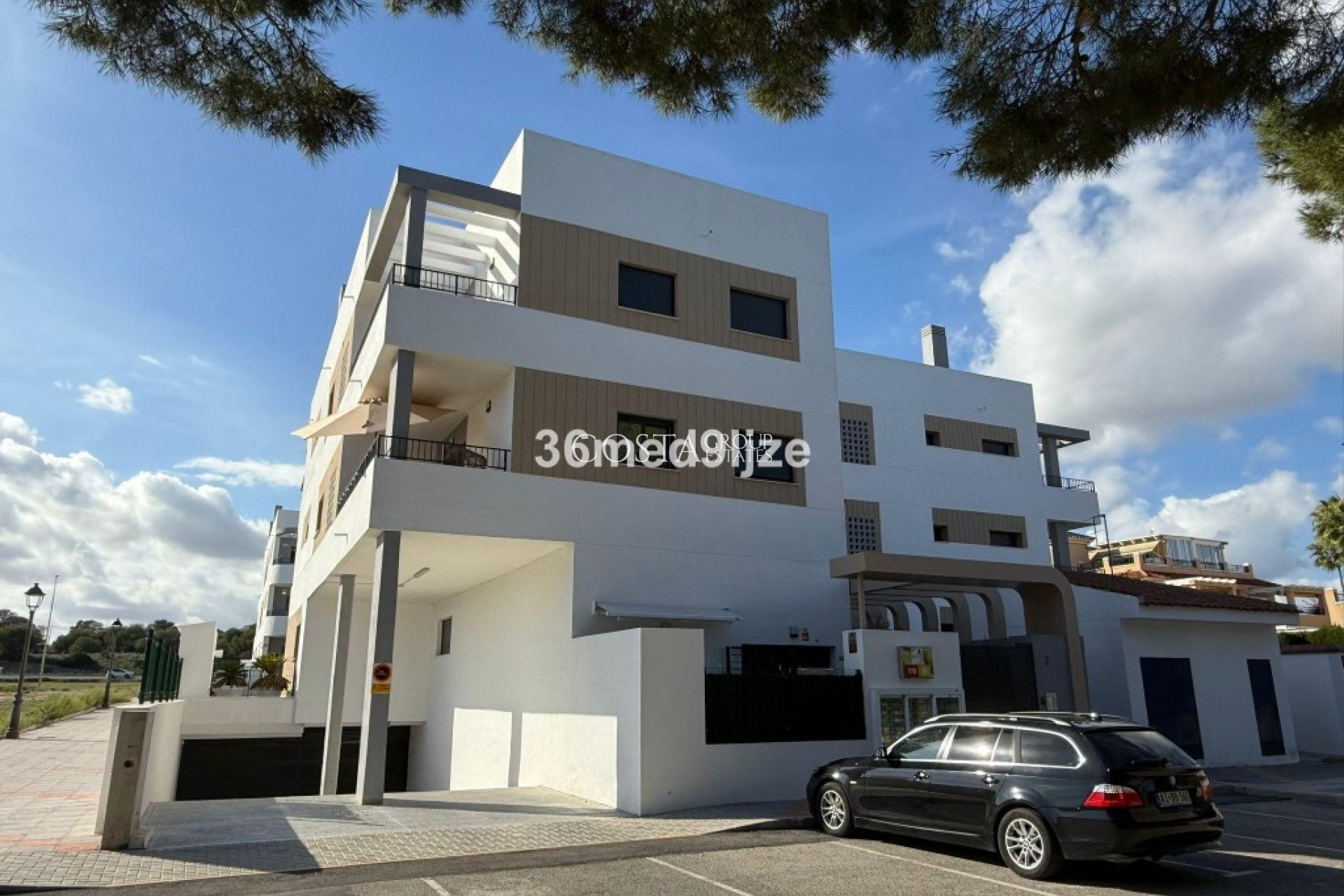 Wiederverkauf - Apartments -
Orihuela Costa - Mil Palmeras