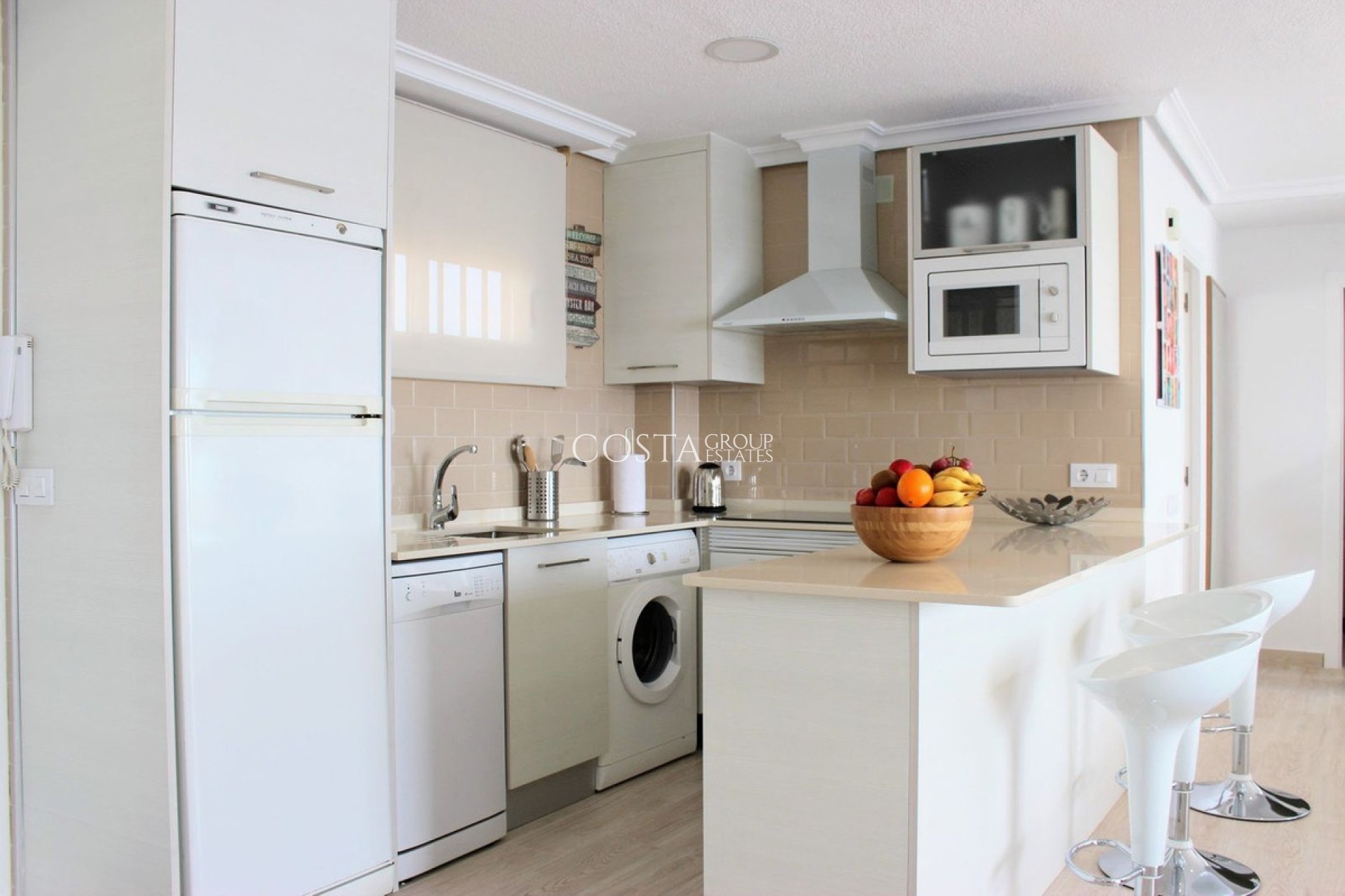 Wiederverkauf - Apartments -
Orihuela Costa - Mil Palmeras