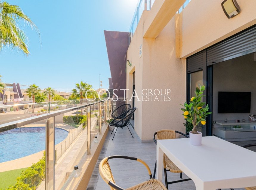 Wiederverkauf - Apartments -
Orihuela Costa - Mil Palmeras