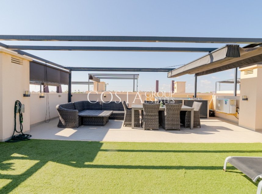 Wiederverkauf - Apartments -
Orihuela Costa - Mil Palmeras