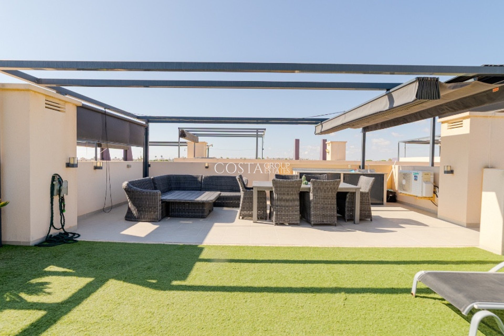 Wiederverkauf - Apartments -
Orihuela Costa - Mil Palmeras