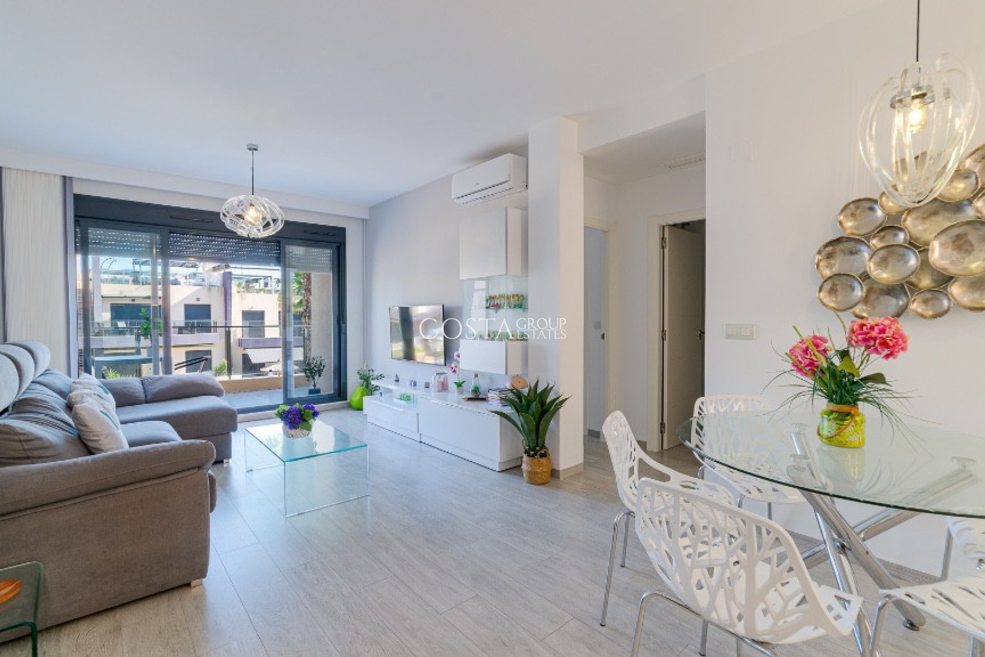 Wiederverkauf - Apartments -
Orihuela Costa - Mil Palmeras