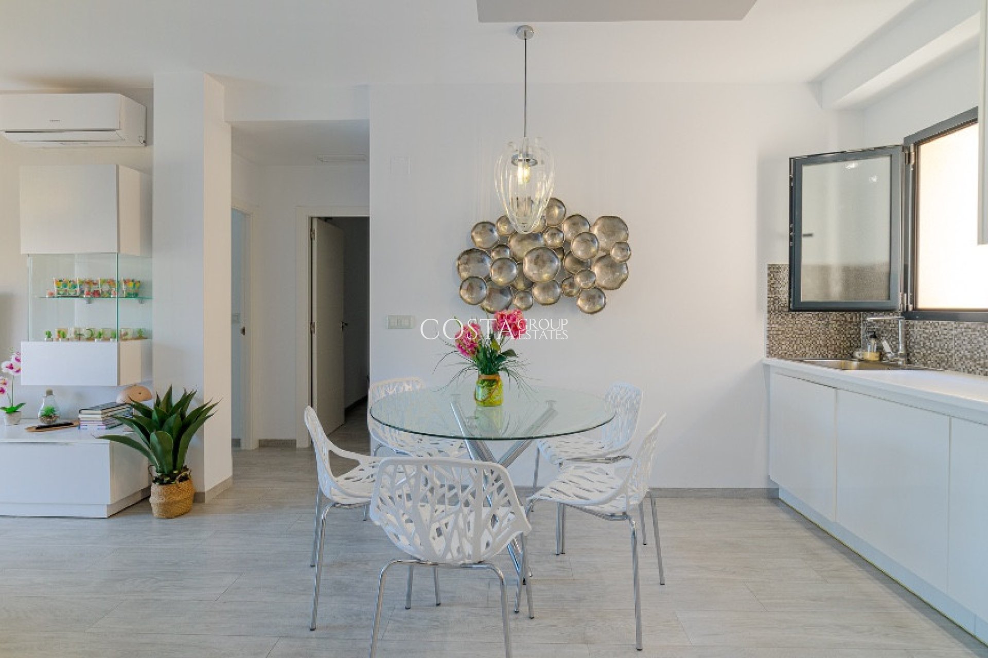 Wiederverkauf - Apartments -
Orihuela Costa - Mil Palmeras