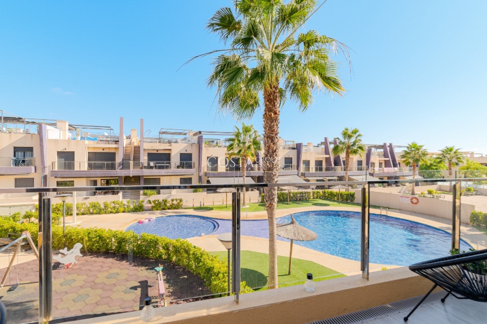 Wiederverkauf - Apartments -
Orihuela Costa - Mil Palmeras