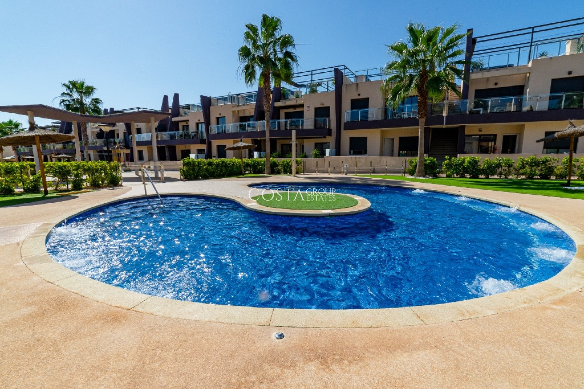 Wiederverkauf - Apartments -
Orihuela Costa - Mil Palmeras