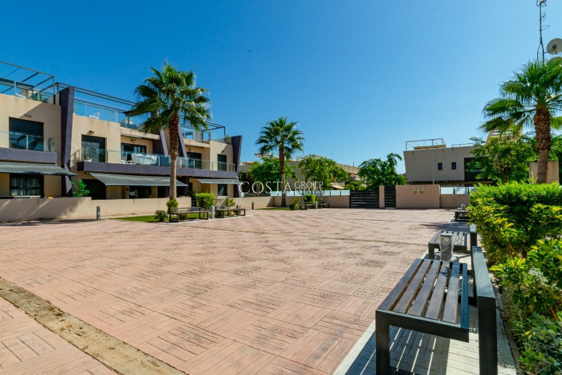 Wiederverkauf - Apartments -
Orihuela Costa - Mil Palmeras