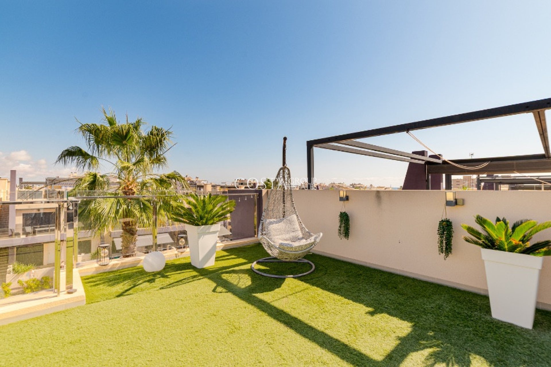 Wiederverkauf - Apartments -
Orihuela Costa - Mil Palmeras