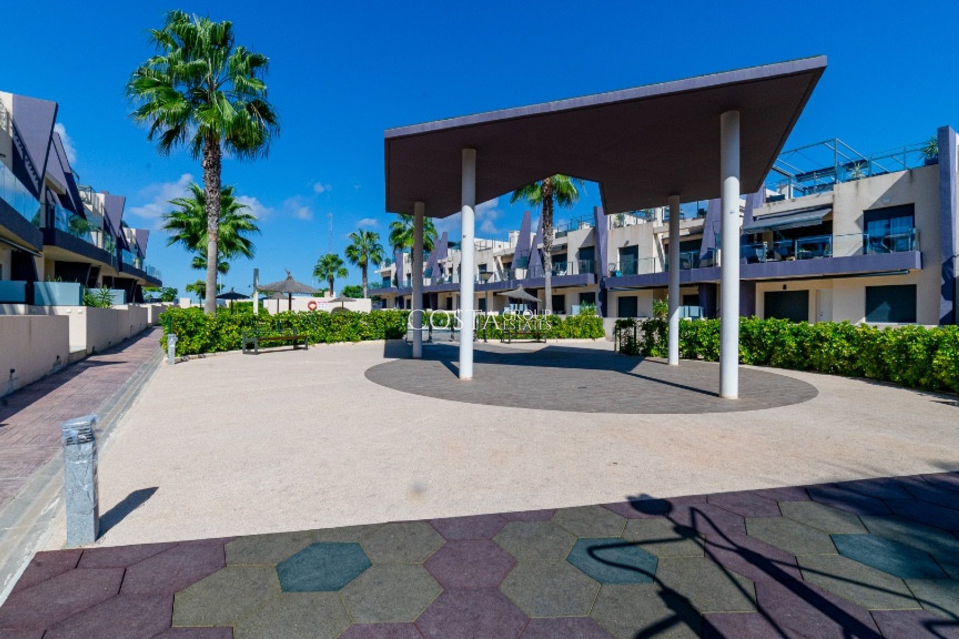 Wiederverkauf - Apartments -
Orihuela Costa - Mil Palmeras