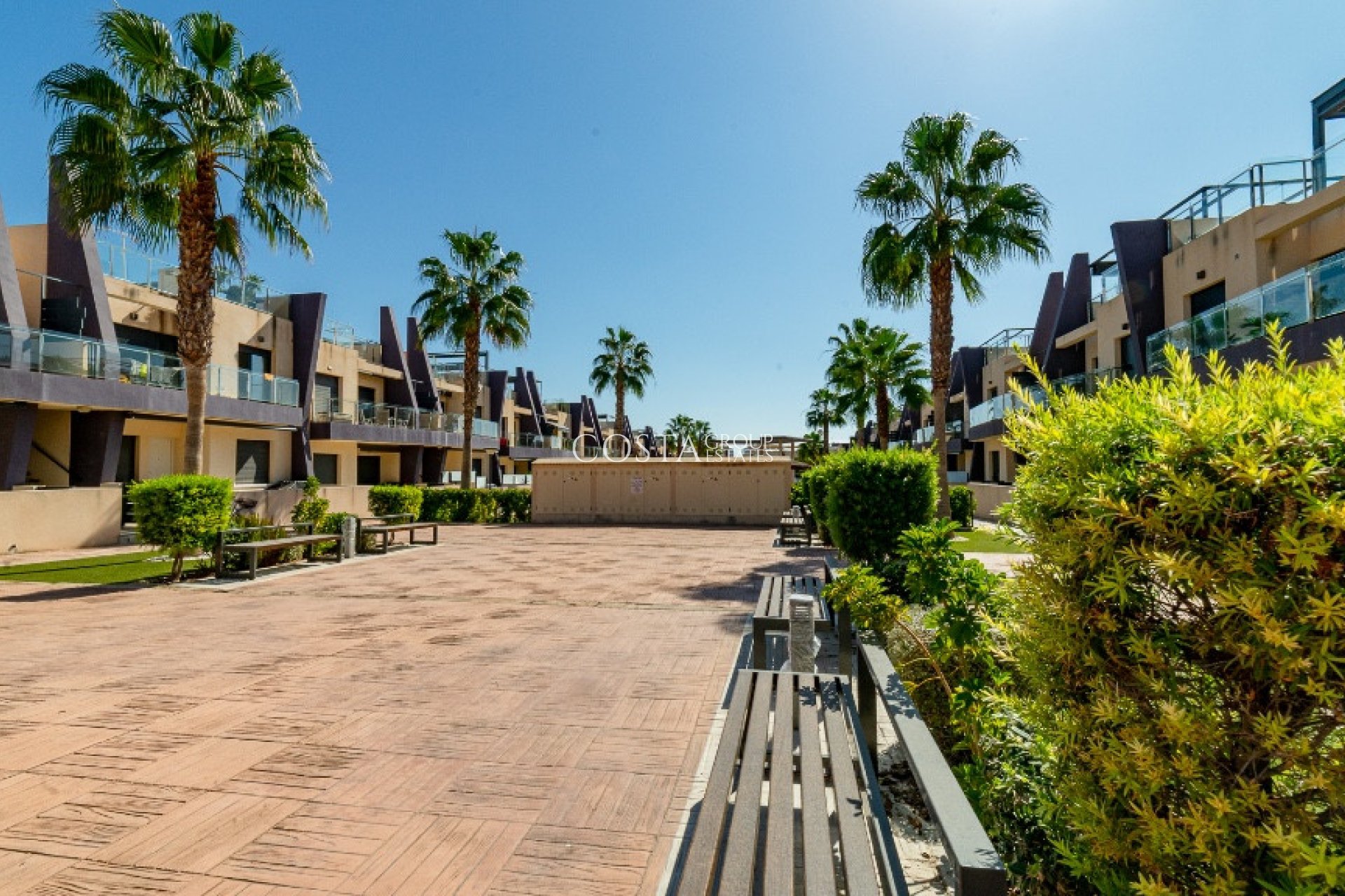 Wiederverkauf - Apartments -
Orihuela Costa - Mil Palmeras