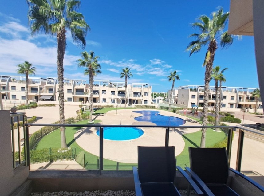 Wiederverkauf - Apartments -
Orihuela Costa - Mil Palmeras