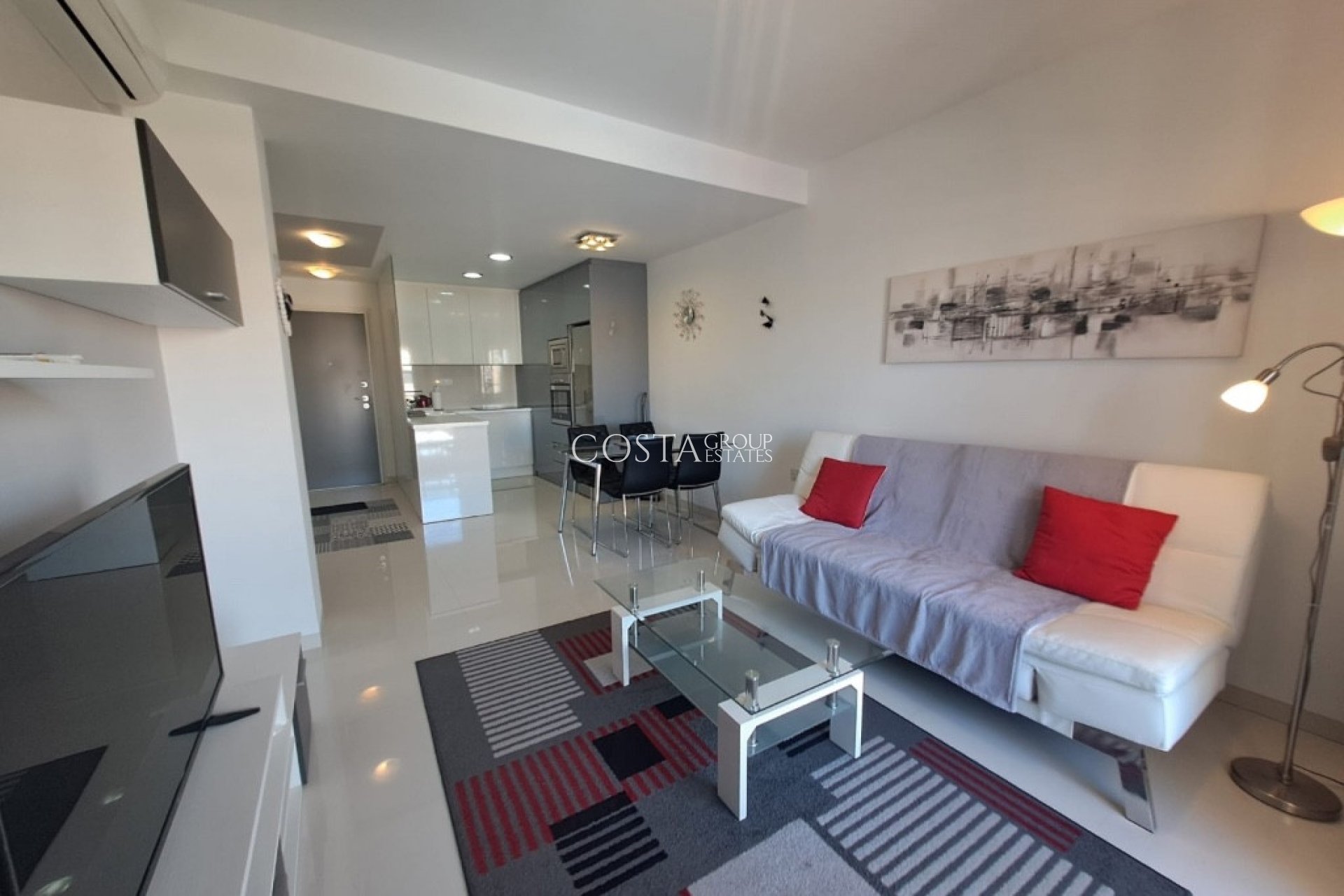 Wiederverkauf - Apartments -
Orihuela Costa - Mil Palmeras