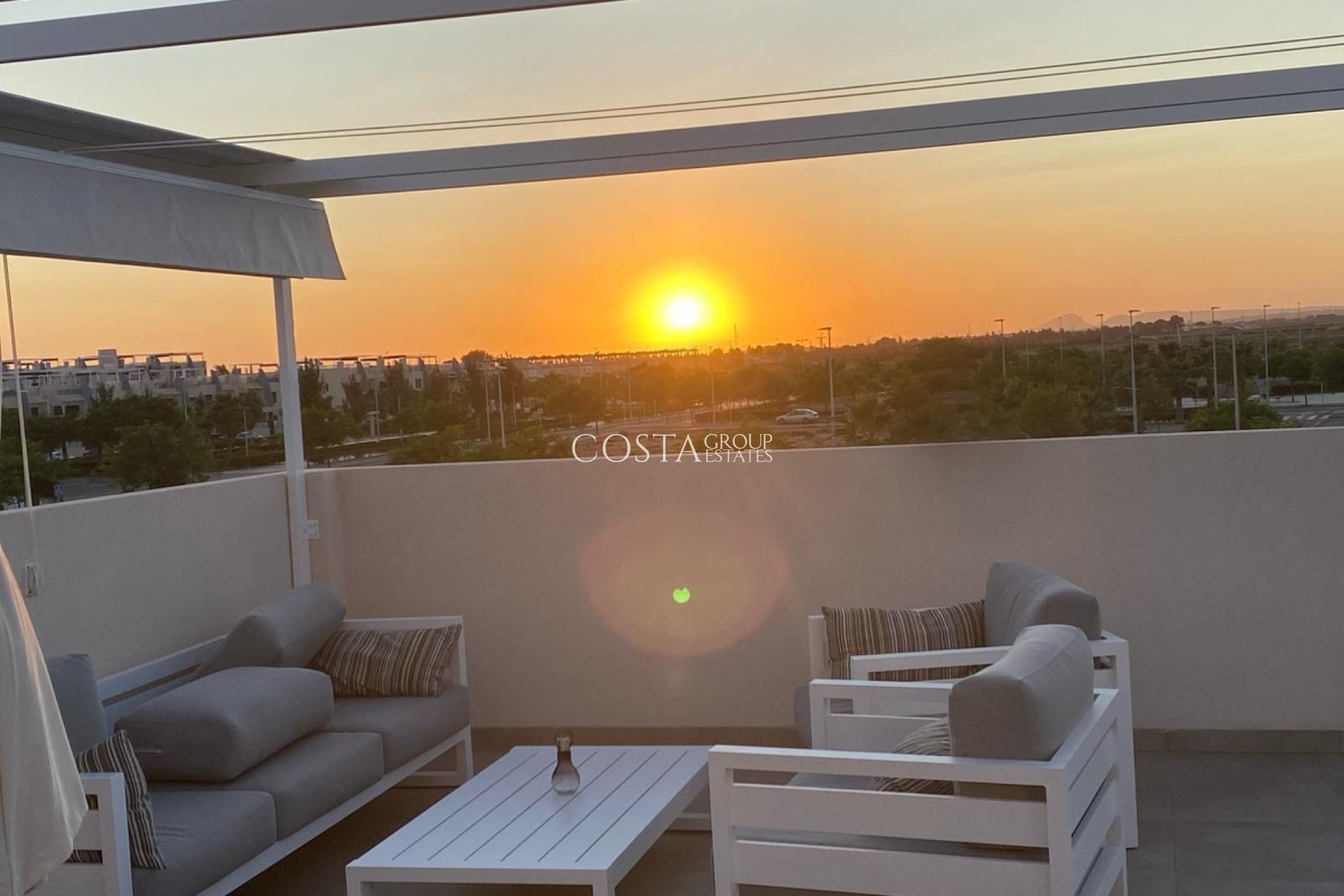 Wiederverkauf - Apartments -
Orihuela Costa - Mil Palmeras