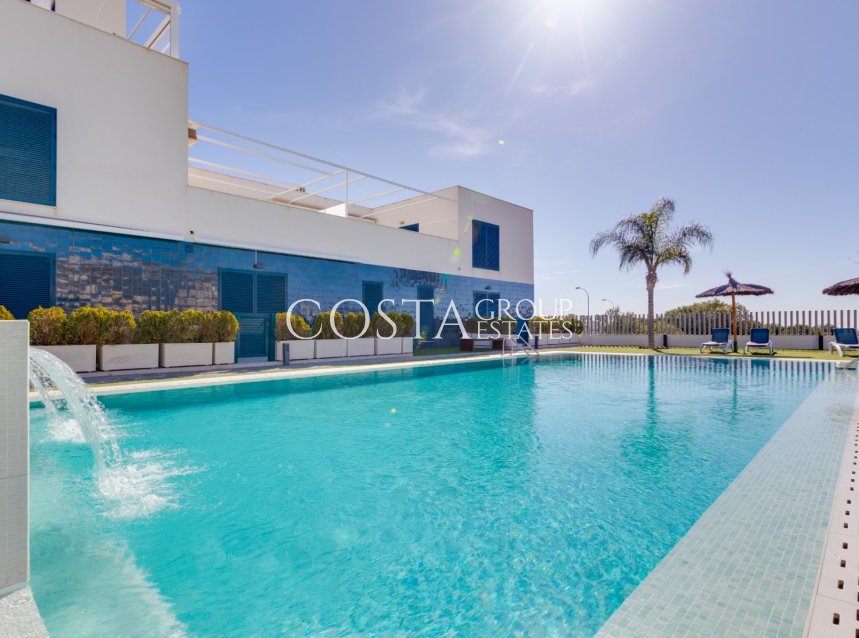 Wiederverkauf - Apartments -
Orihuela Costa - Playa Flamenca