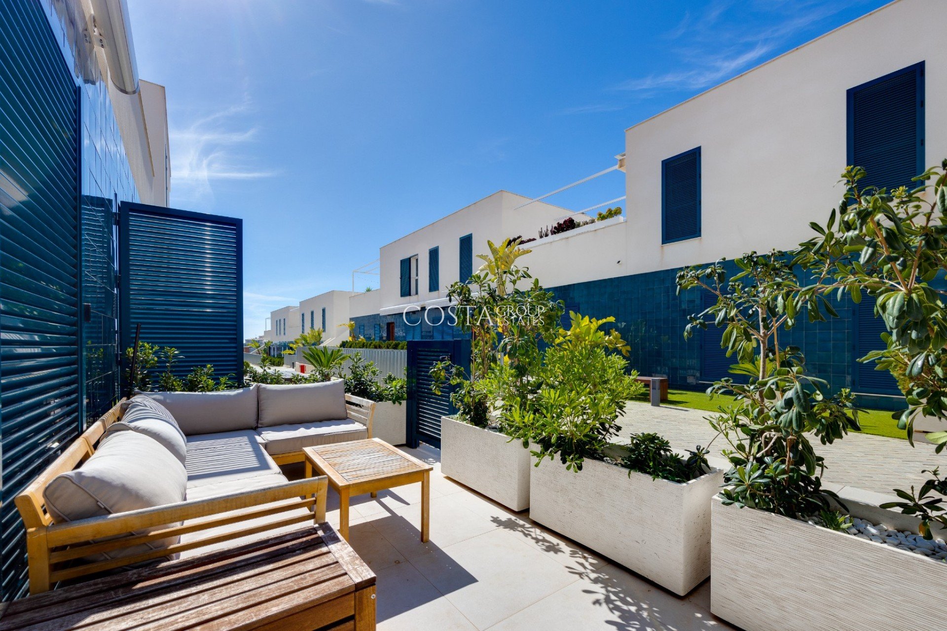 Wiederverkauf - Apartments -
Orihuela Costa - Playa Flamenca