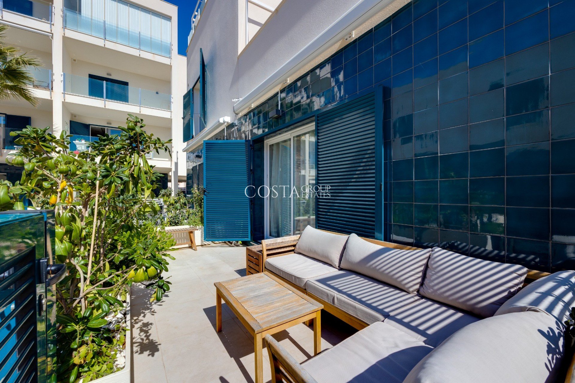 Wiederverkauf - Apartments -
Orihuela Costa - Playa Flamenca