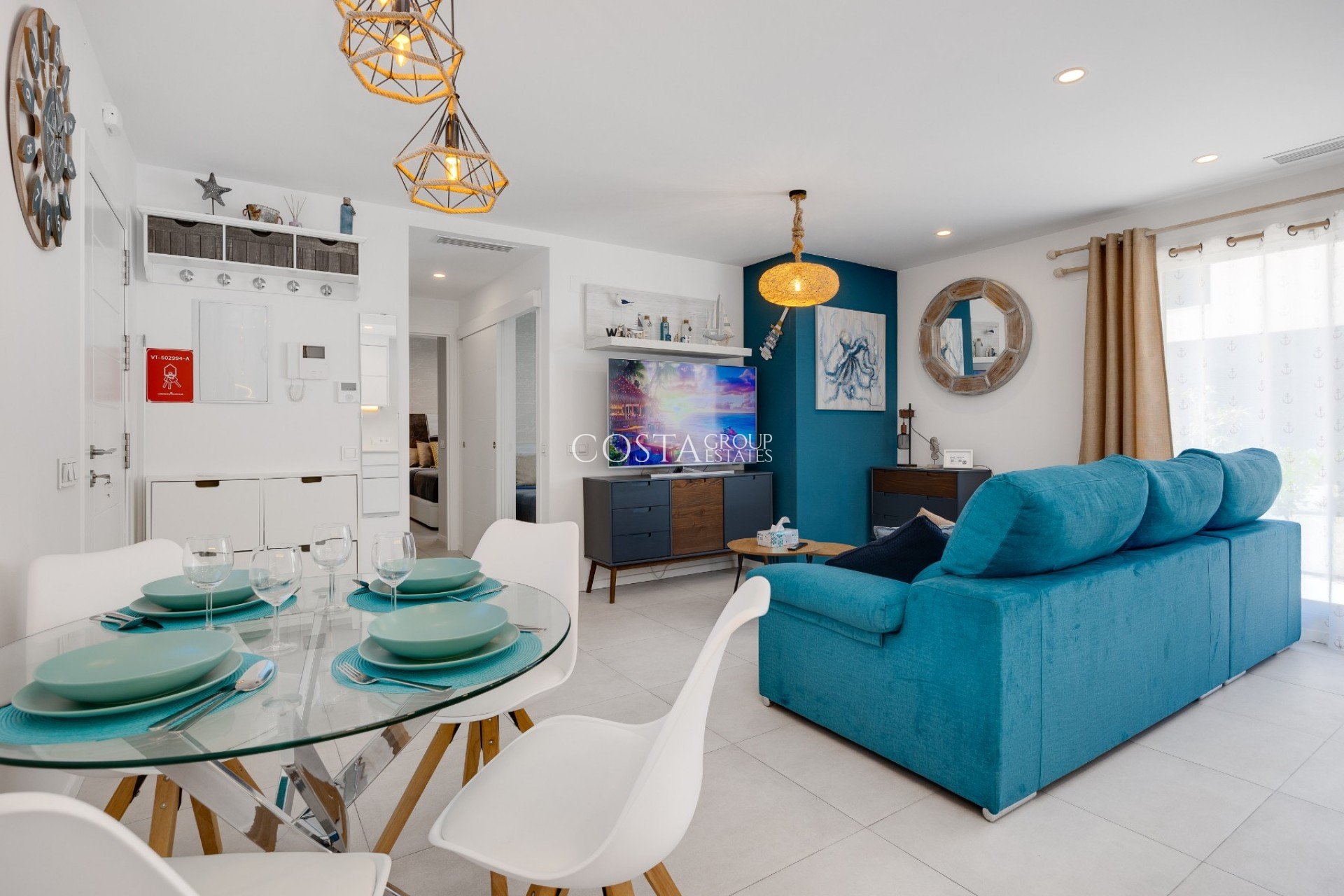 Wiederverkauf - Apartments -
Orihuela Costa - Playa Flamenca