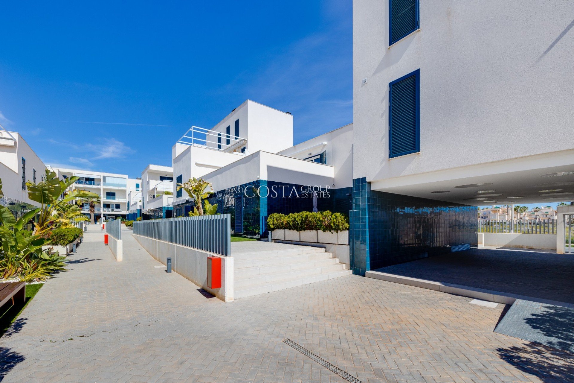 Wiederverkauf - Apartments -
Orihuela Costa - Playa Flamenca