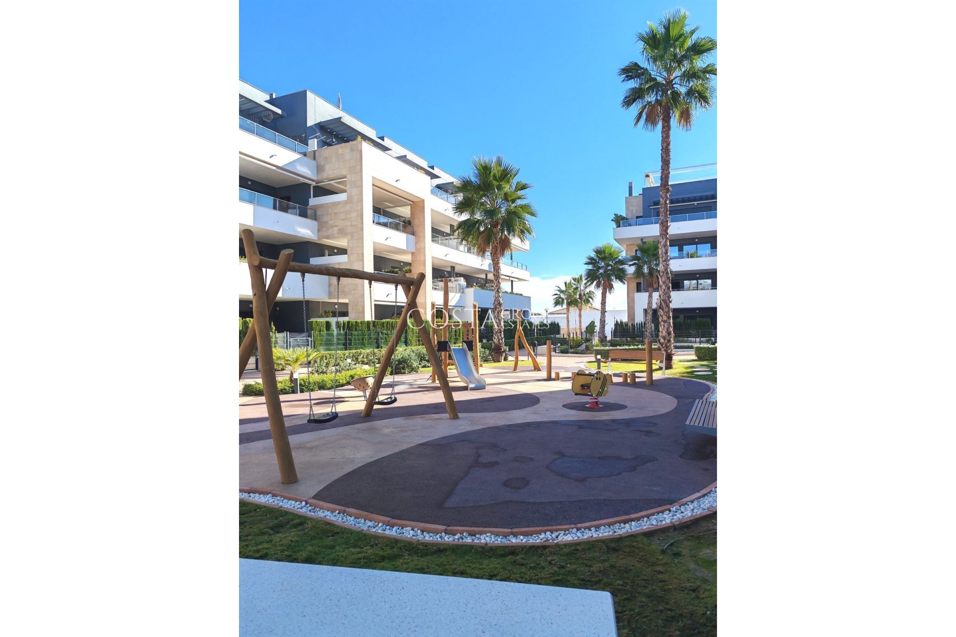 Wiederverkauf - Apartments -
Orihuela Costa - Playa Flamenca