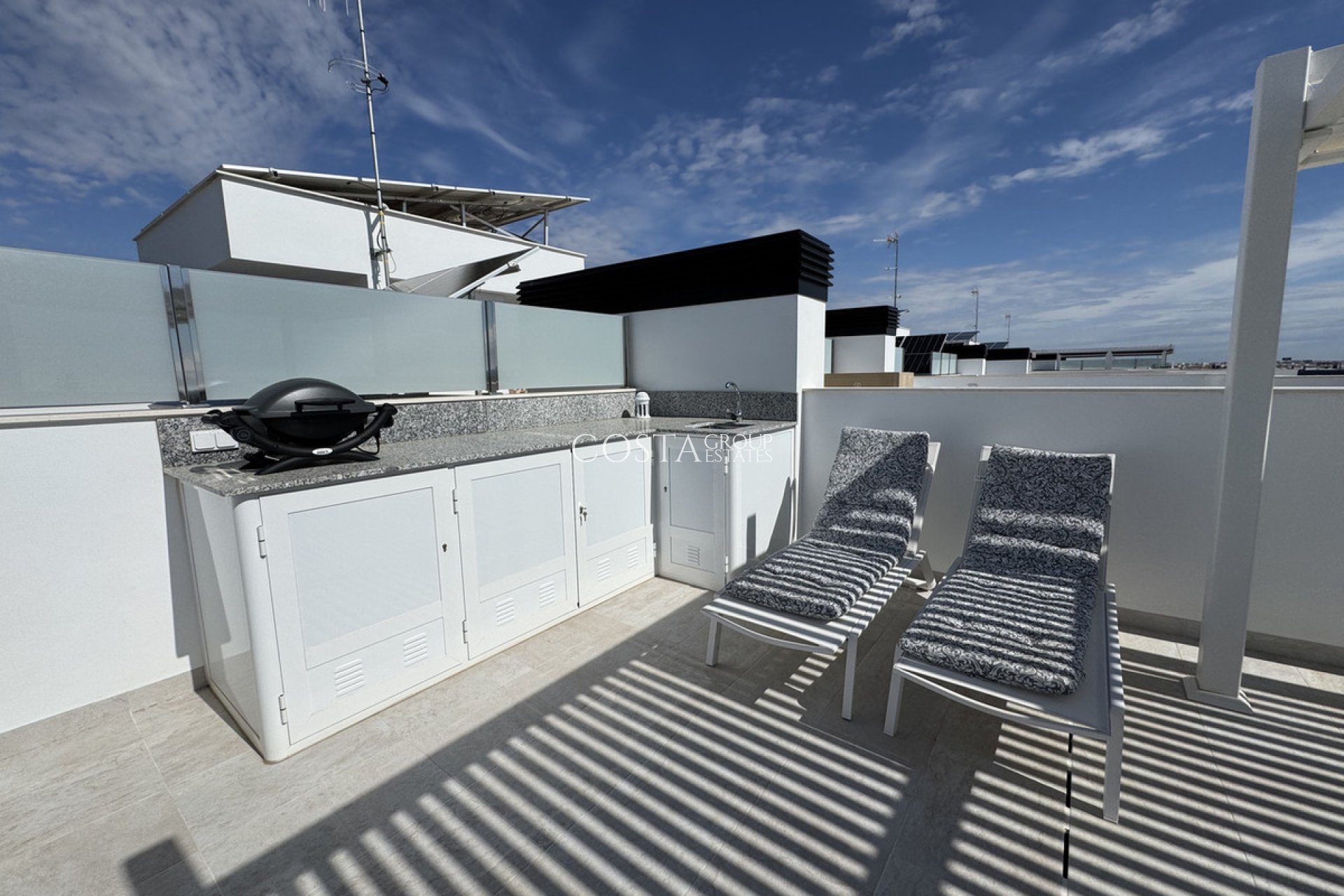 Wiederverkauf - Apartments -
Orihuela Costa - Playa Flamenca