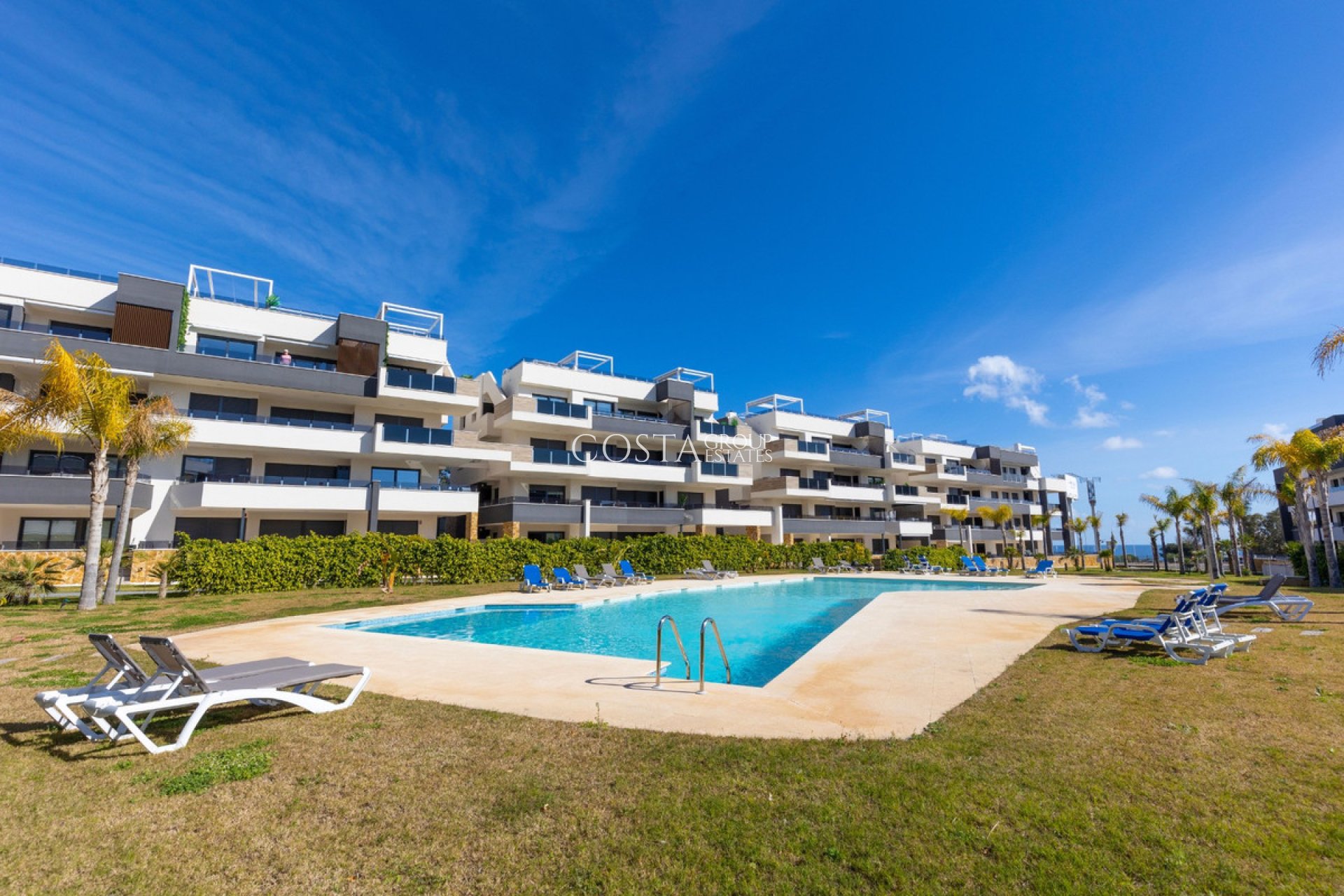 Wiederverkauf - Apartments -
Orihuela Costa - Playa Flamenca
