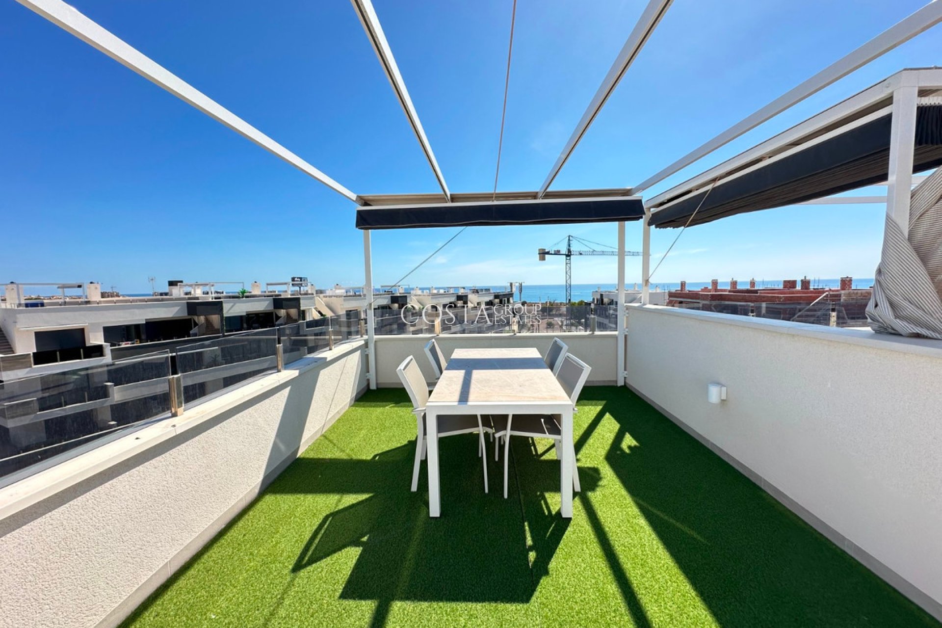 Wiederverkauf - Apartments -
Orihuela Costa - Playa Flamenca