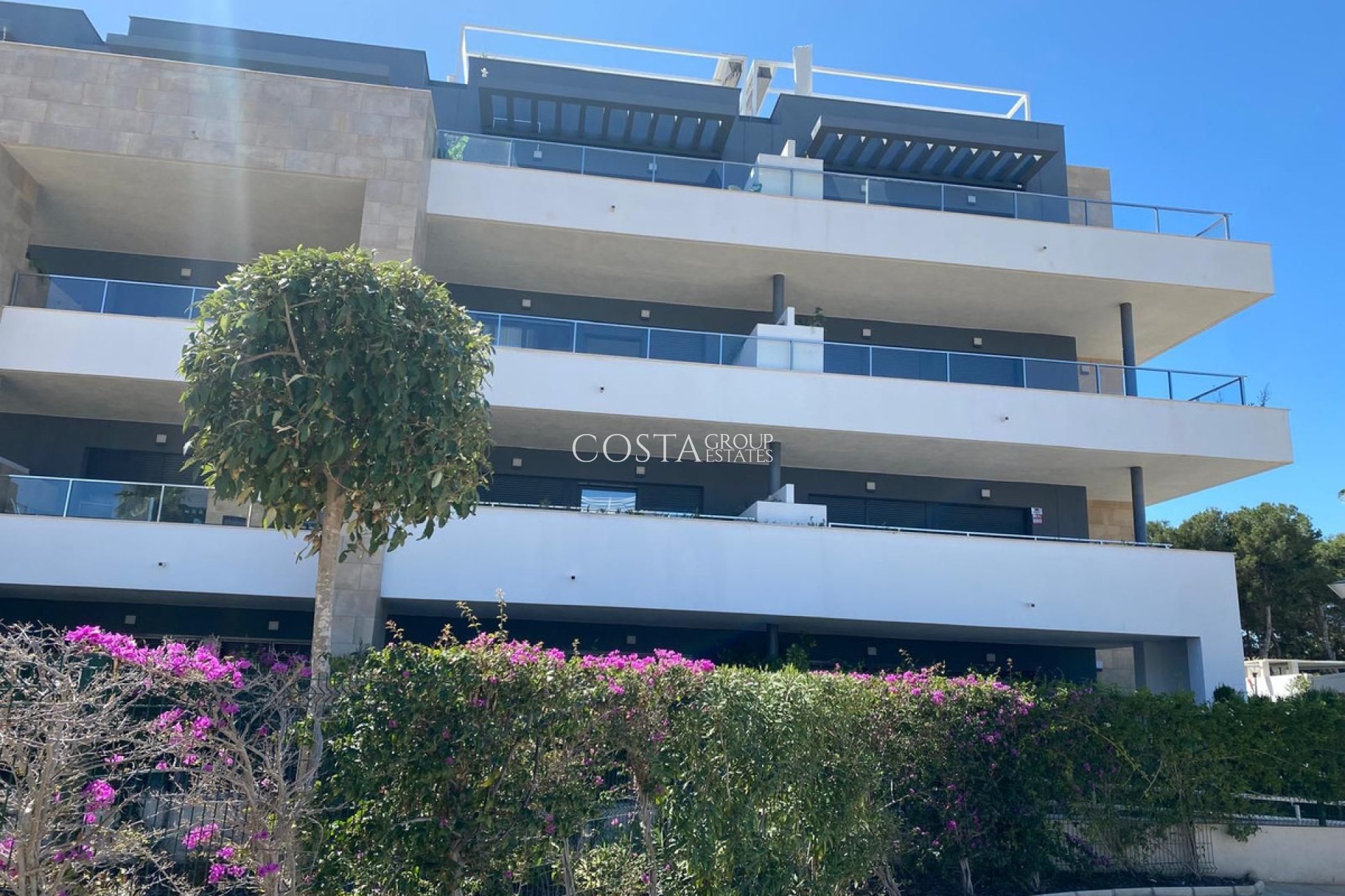 Wiederverkauf - Apartments -
Orihuela Costa - Playa Flamenca