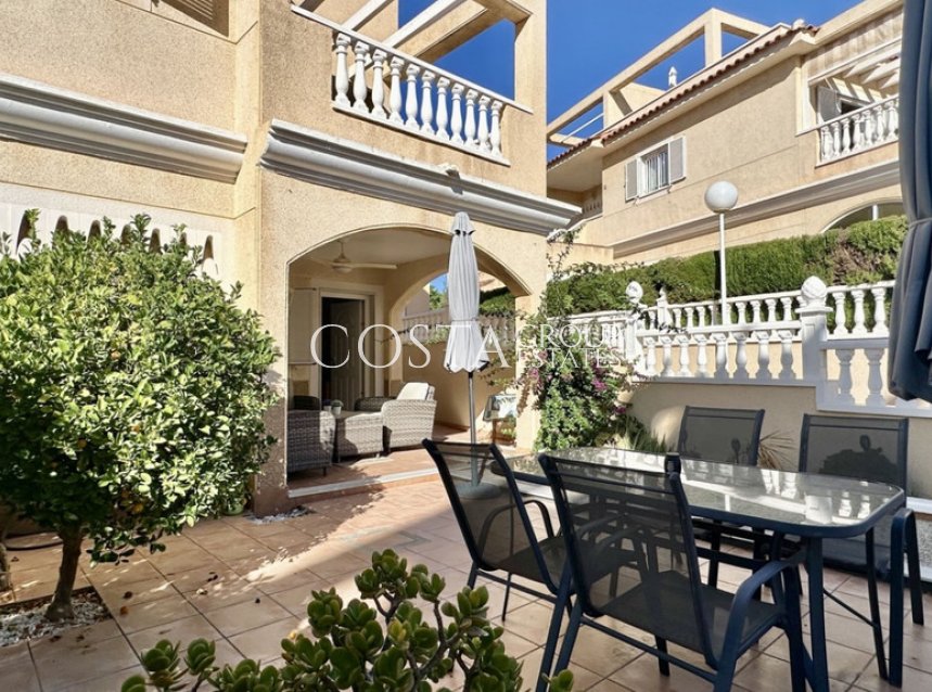 Wiederverkauf - Apartments -
Orihuela Costa - Playa Flamenca