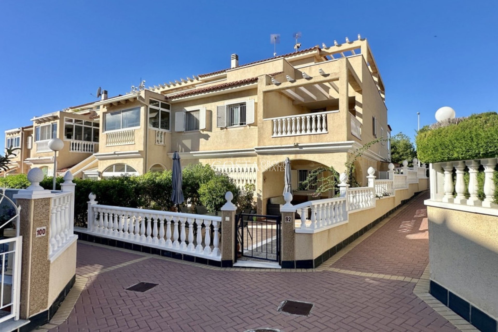 Wiederverkauf - Apartments -
Orihuela Costa - Playa Flamenca