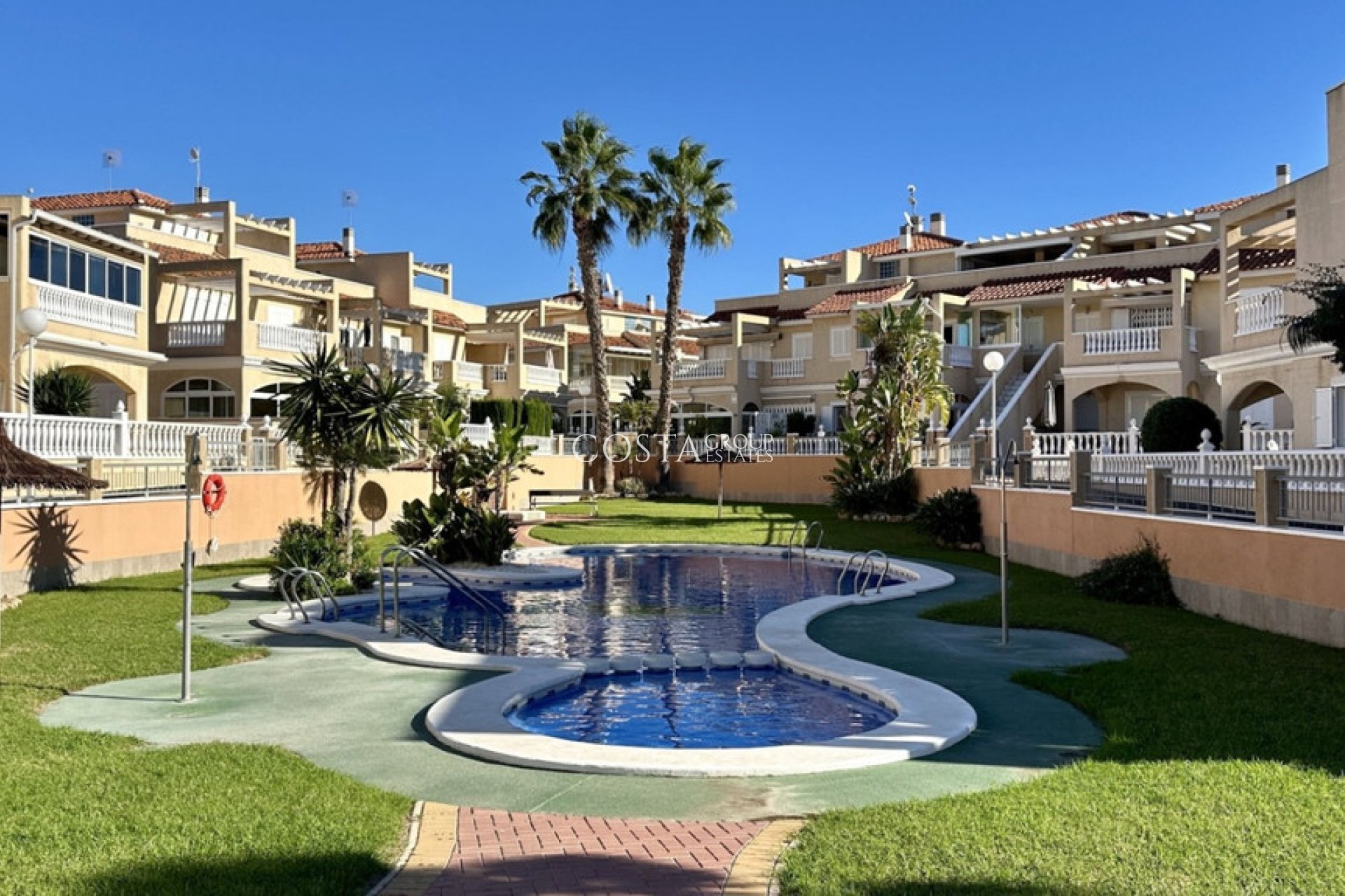 Wiederverkauf - Apartments -
Orihuela Costa - Playa Flamenca
