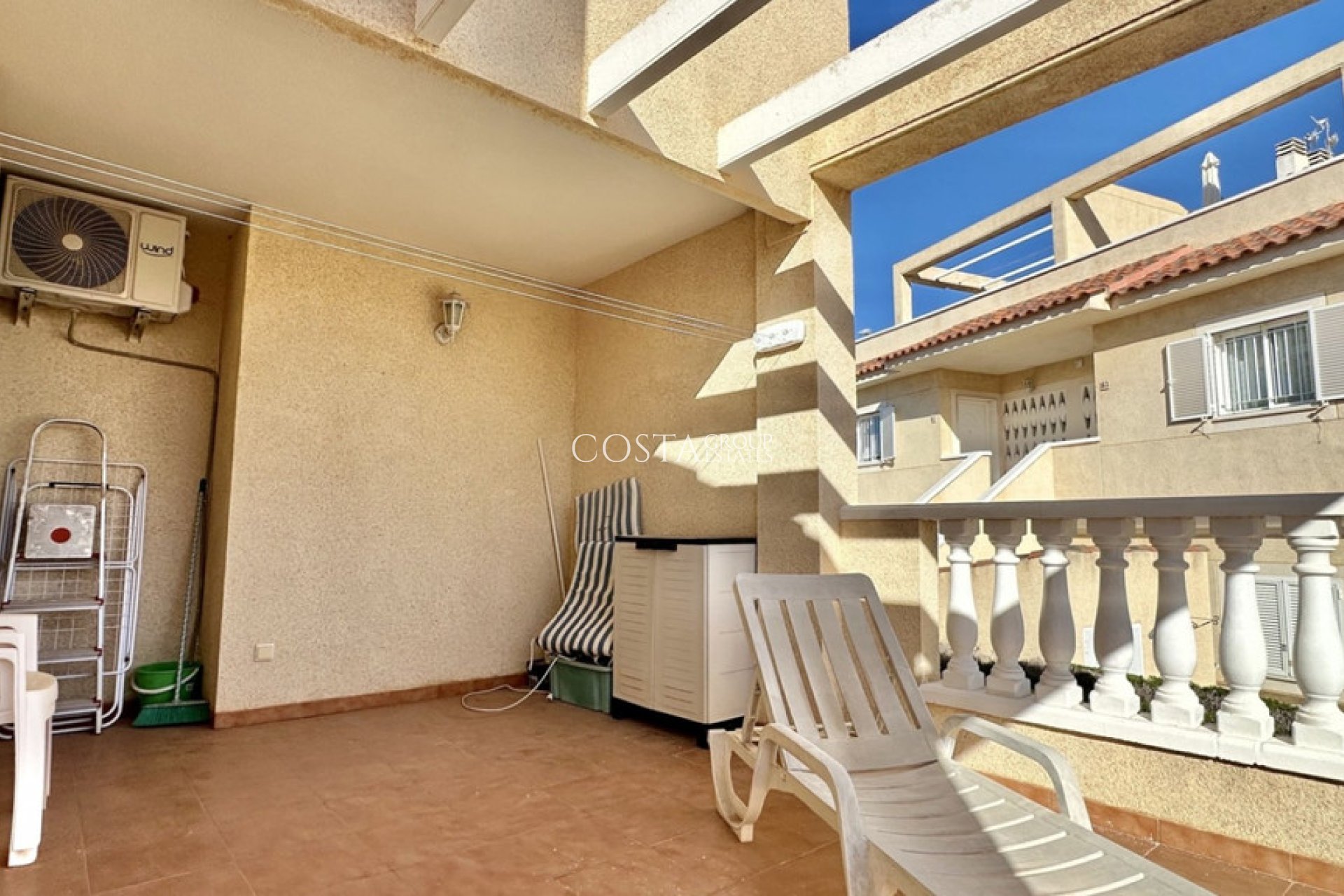 Wiederverkauf - Apartments -
Orihuela Costa - Playa Flamenca