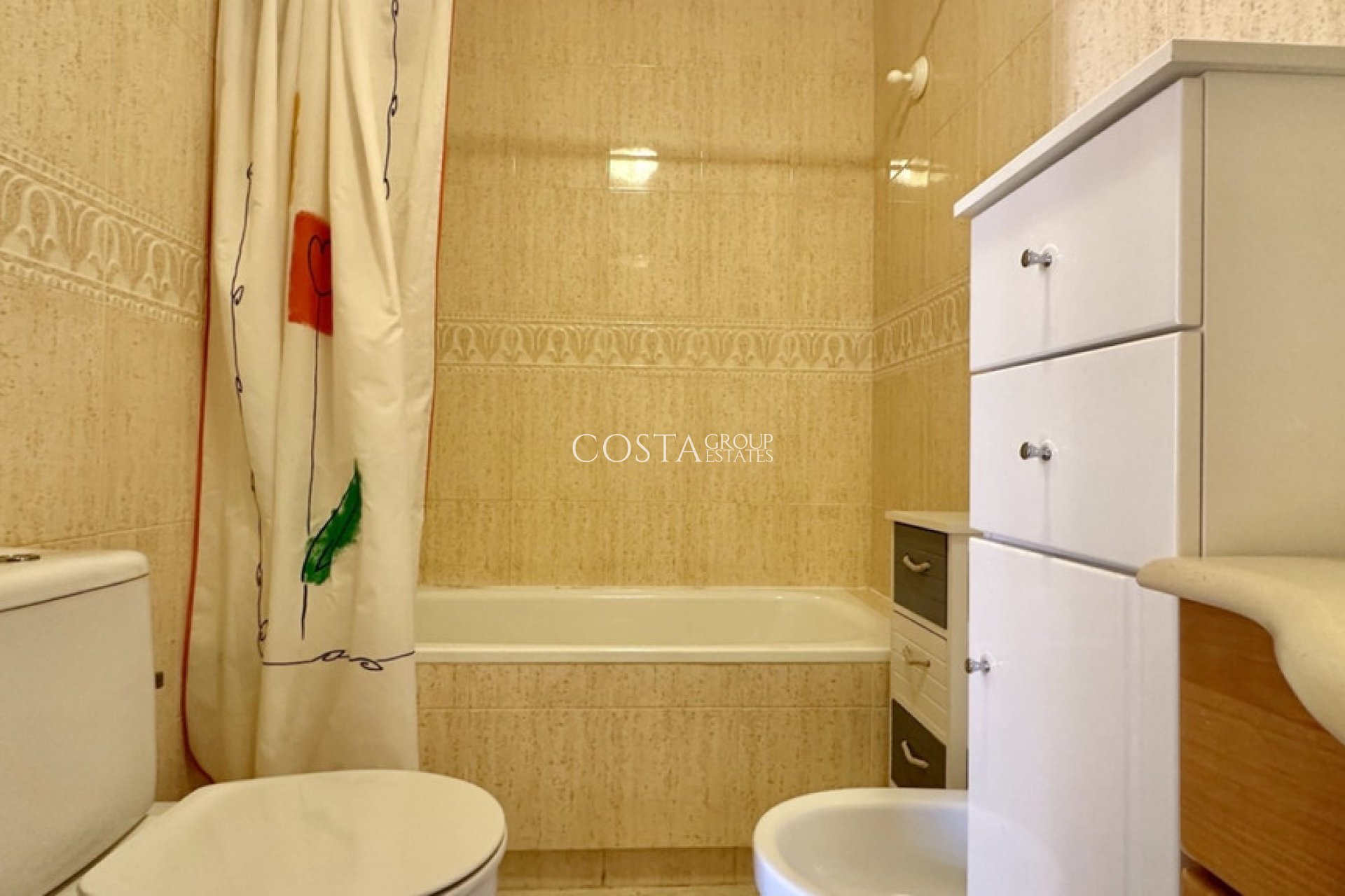 Wiederverkauf - Apartments -
Orihuela Costa - Playa Flamenca