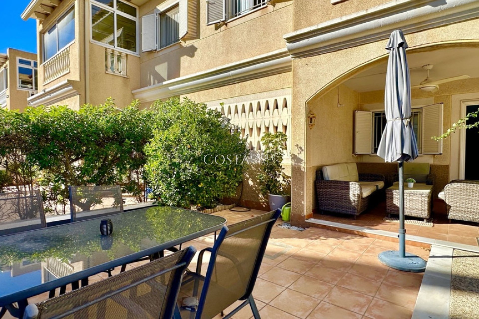 Wiederverkauf - Apartments -
Orihuela Costa - Playa Flamenca