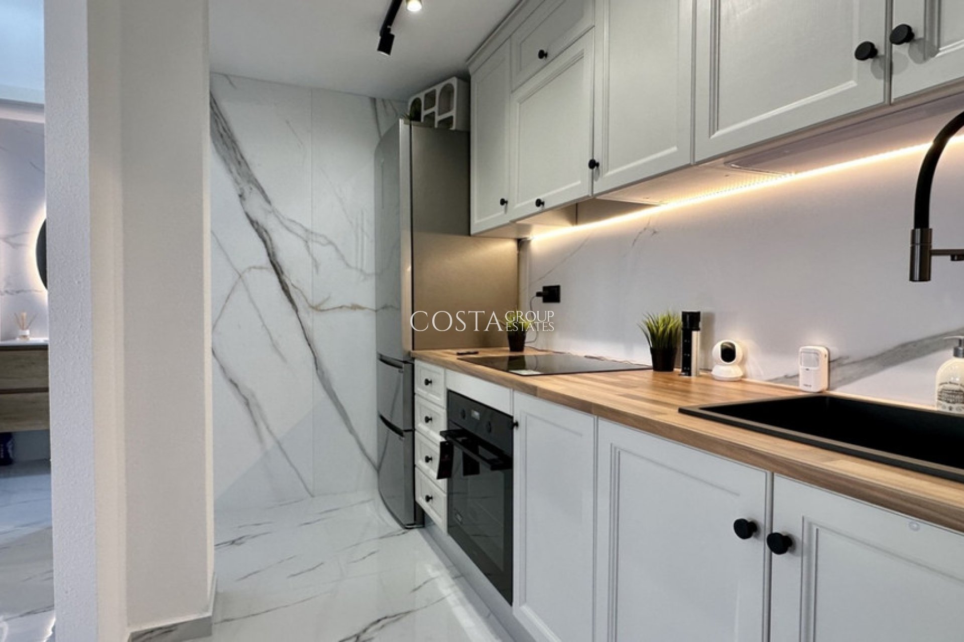 Wiederverkauf - Apartments -
Orihuela Costa - Playa Flamenca