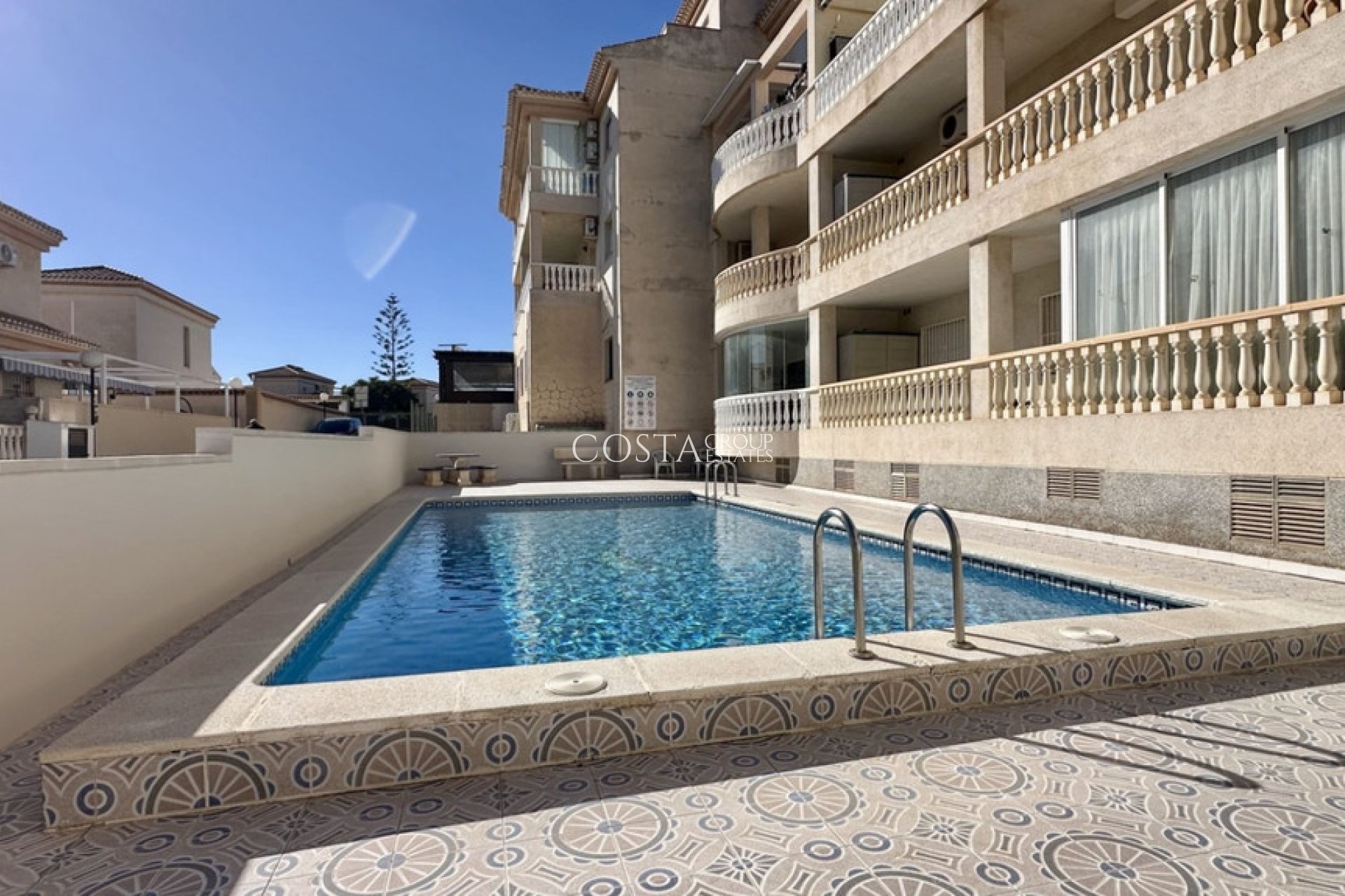 Wiederverkauf - Apartments -
Orihuela Costa - Playa Flamenca