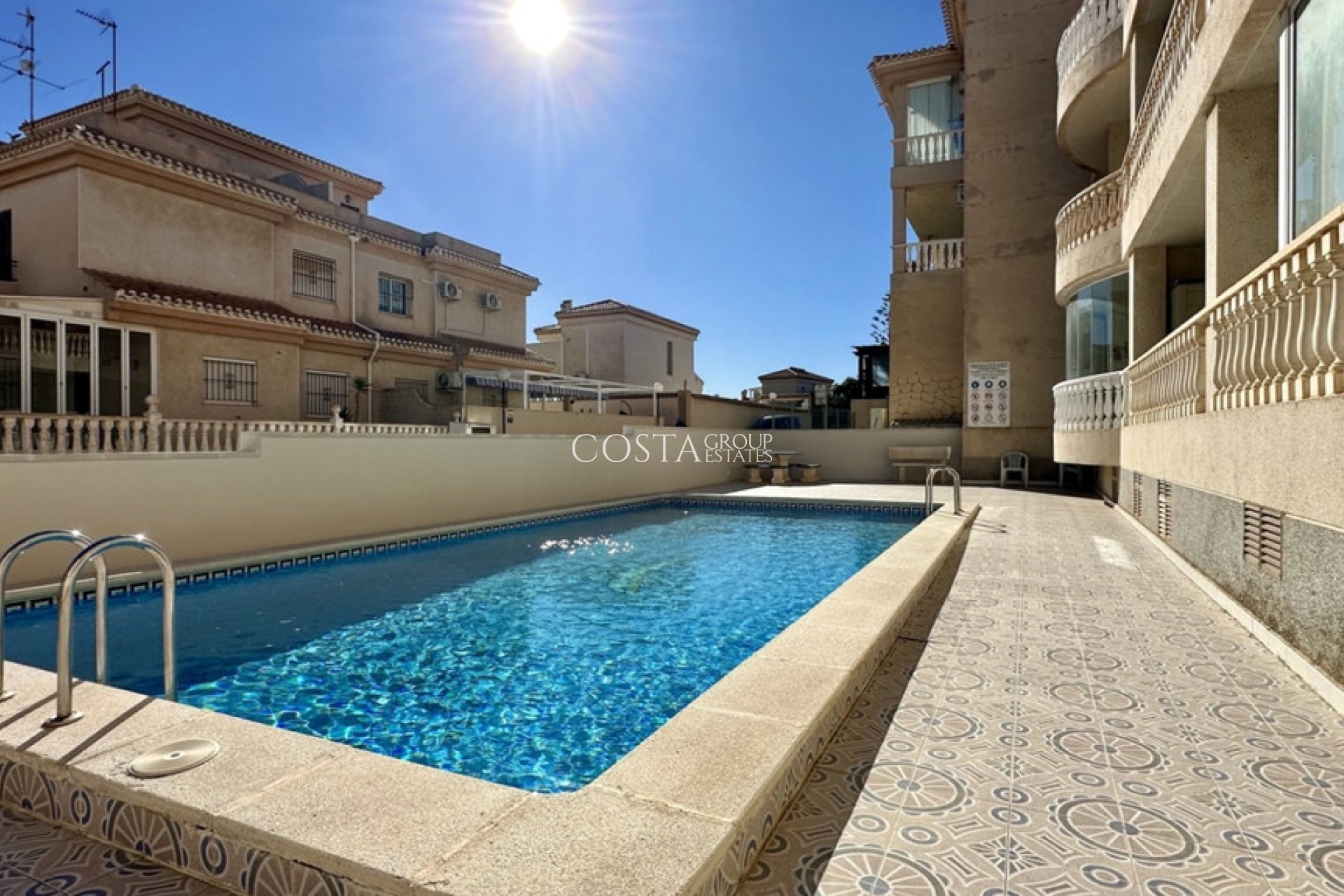 Wiederverkauf - Apartments -
Orihuela Costa - Playa Flamenca