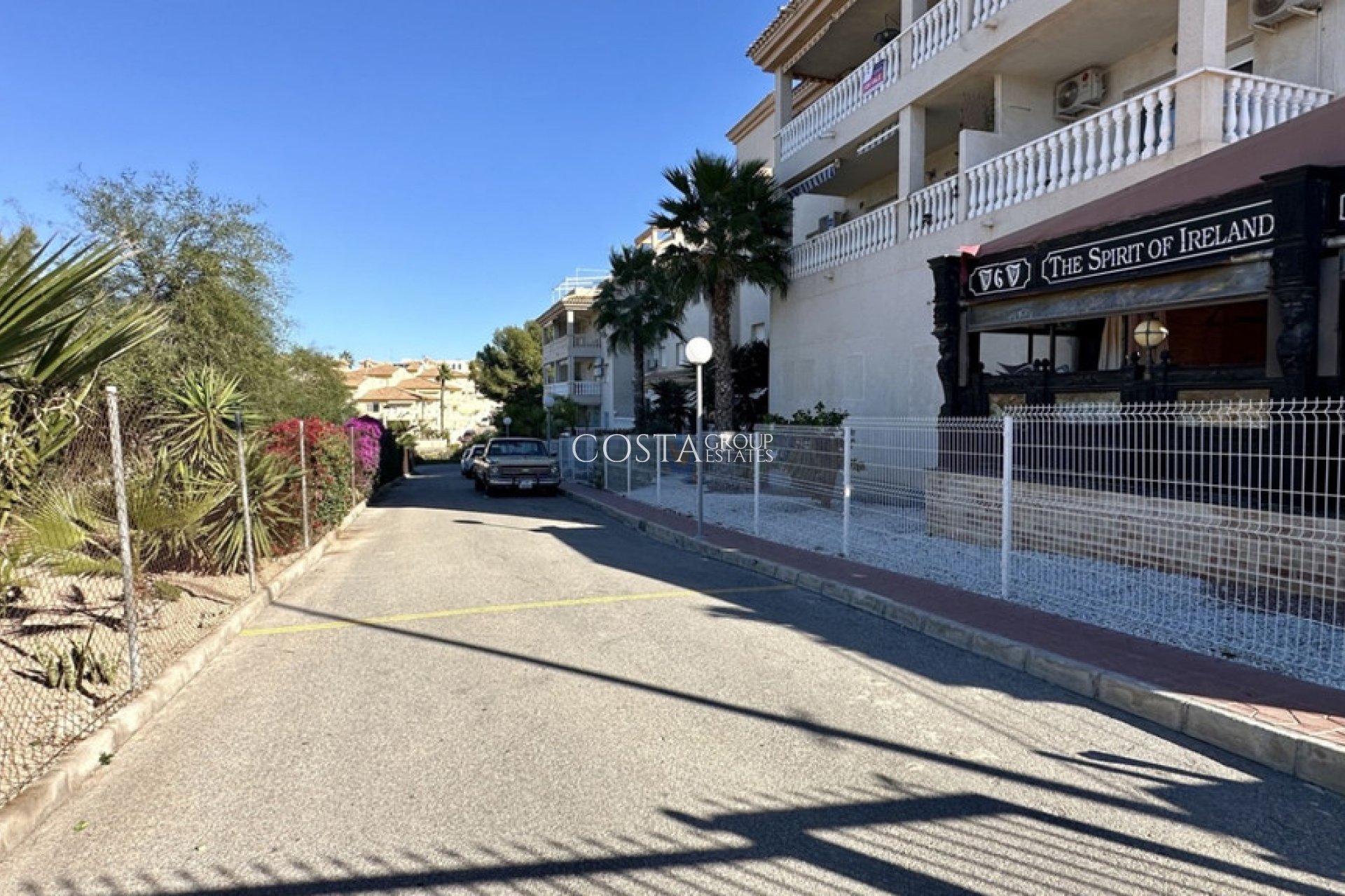 Wiederverkauf - Apartments -
Orihuela Costa - Playa Flamenca